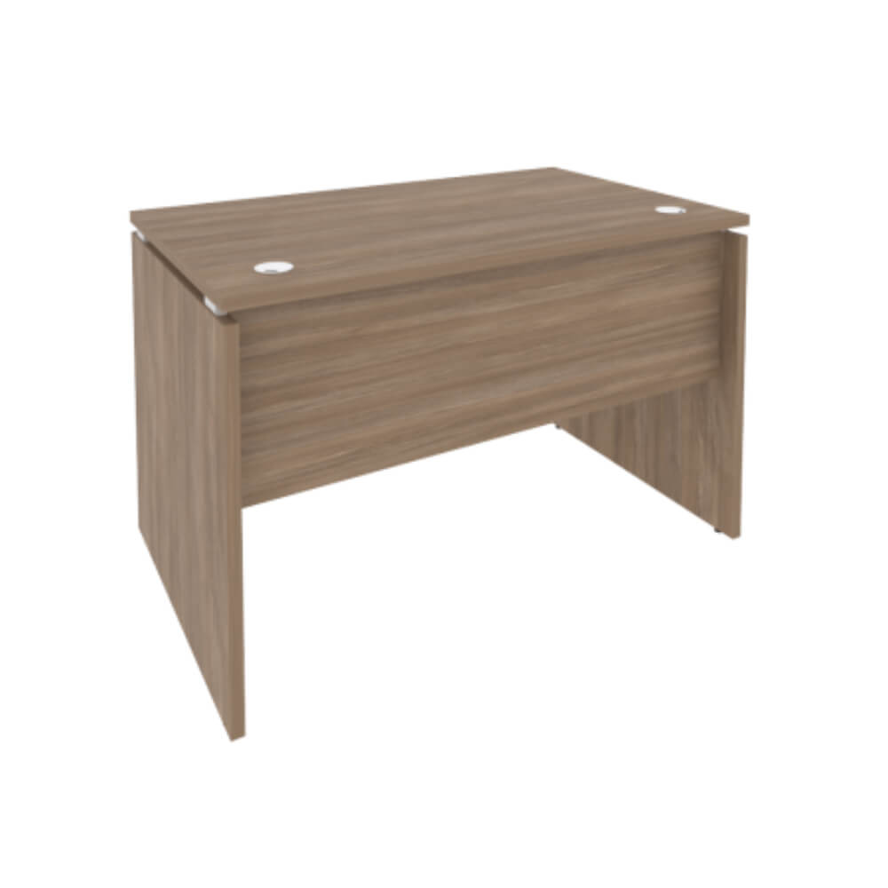 Стол письменный прямой 1180x720x750 (Дуб Аризона, 1180x720x750)