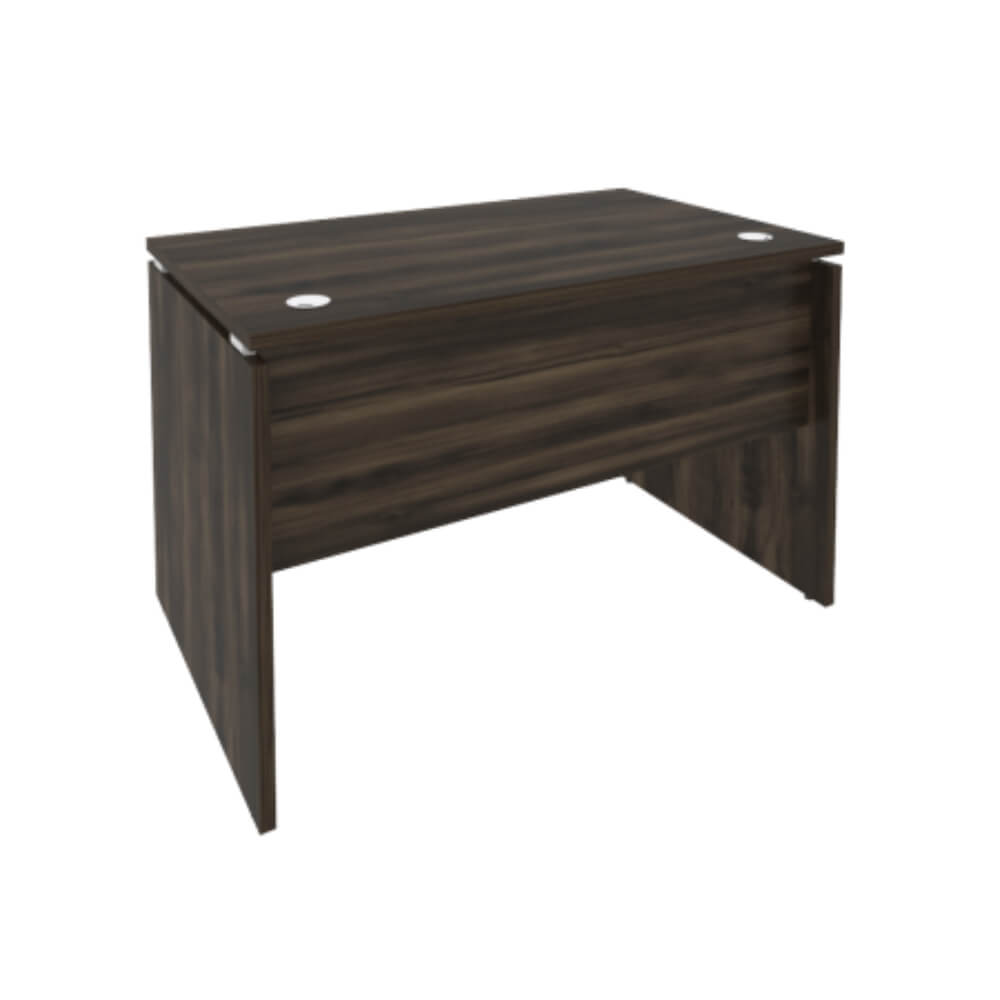 Стол письменный прямой 1180x720x750 (Дуб Мали, 1180x720x750)