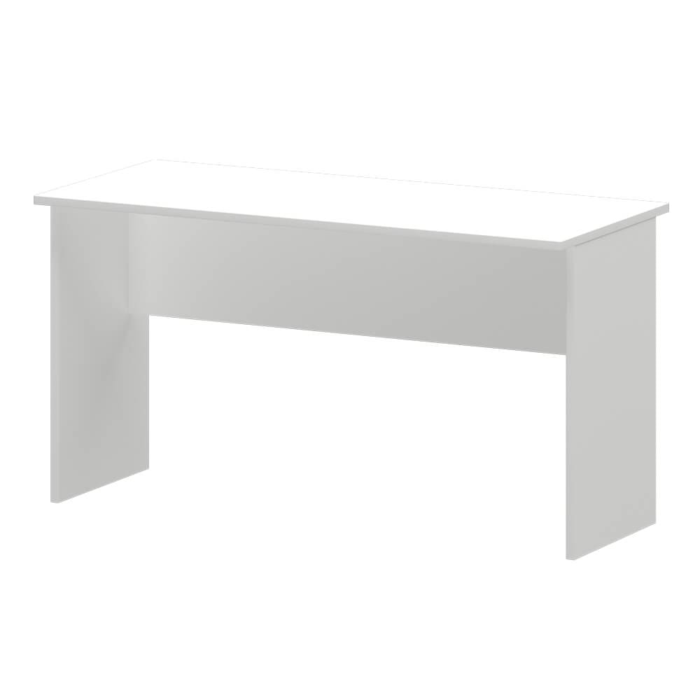 Стол рабочий прямой 1400x600x760 (Белый, 1400x600x760)