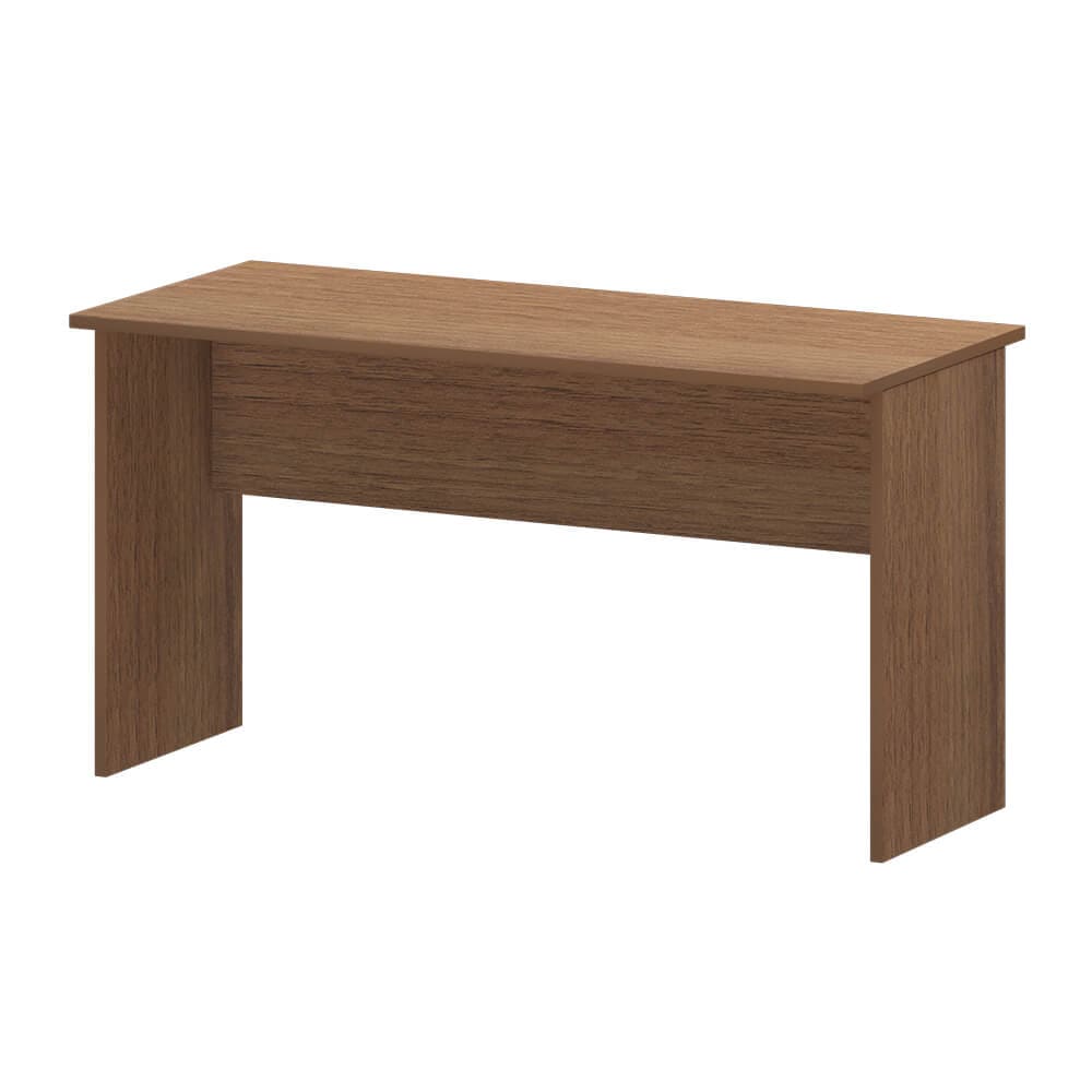 Стол рабочий прямой 1400x600x760 (Орех Гварнери, 1400x600x760)