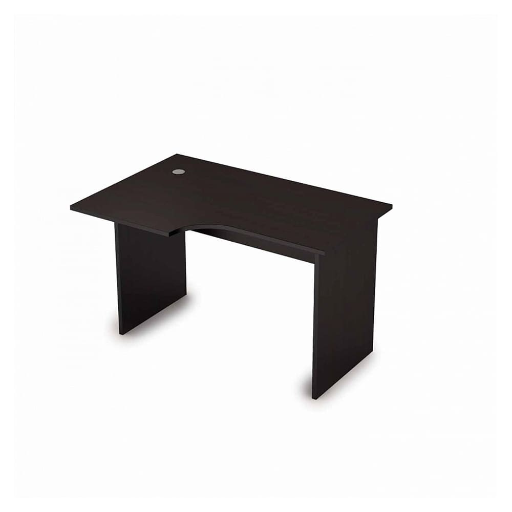 Стол эргономичный левый 1200x800x750 (Венге, 1200x800x750)