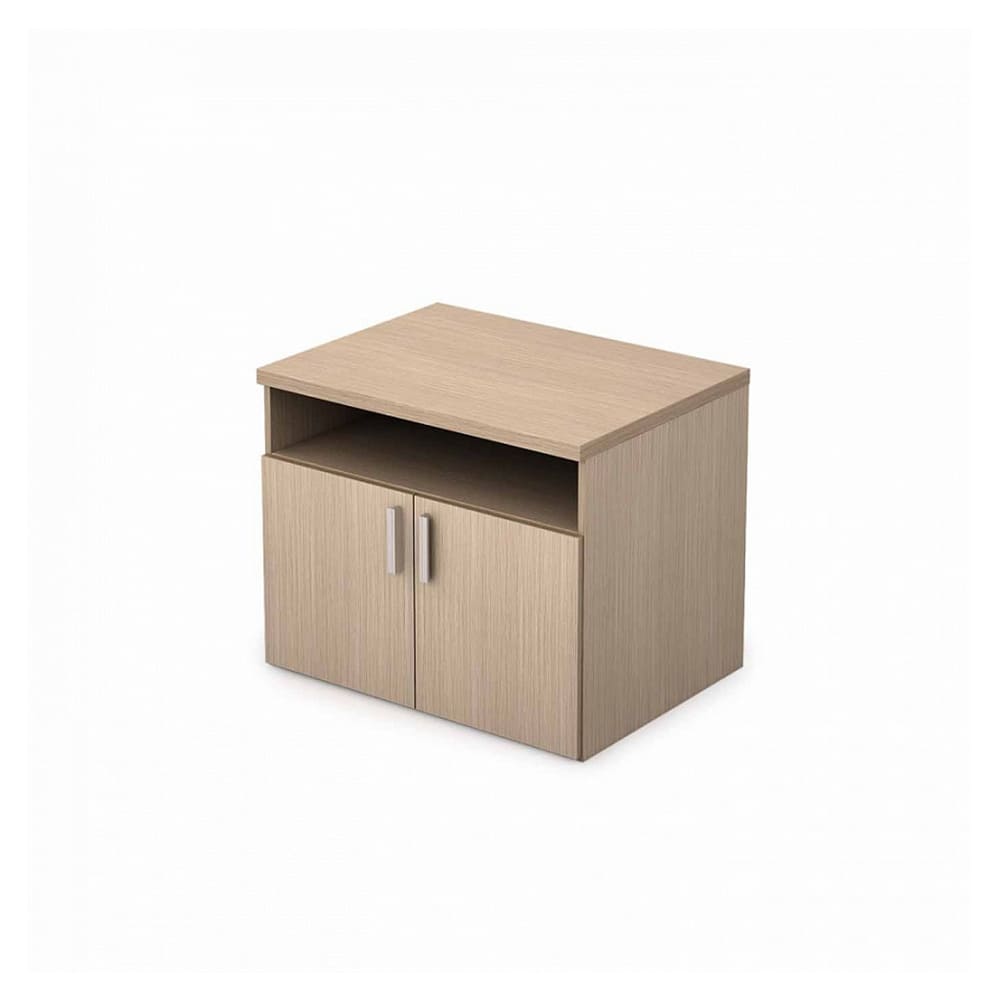 Тумба под оргтехнику 790x600x650 (Дуб, 790x600x650)