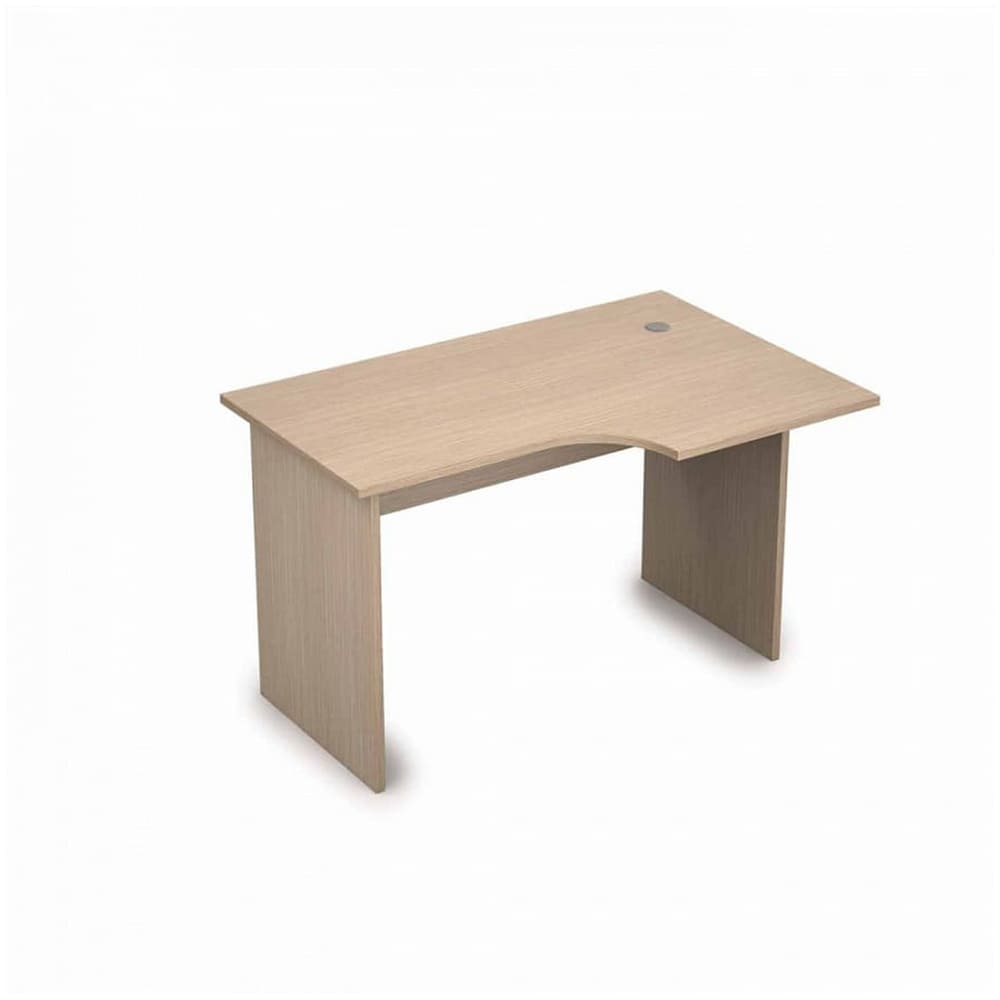 Стол эргономичный правый 1200x800x750 (Дуб, 1200x800x750)