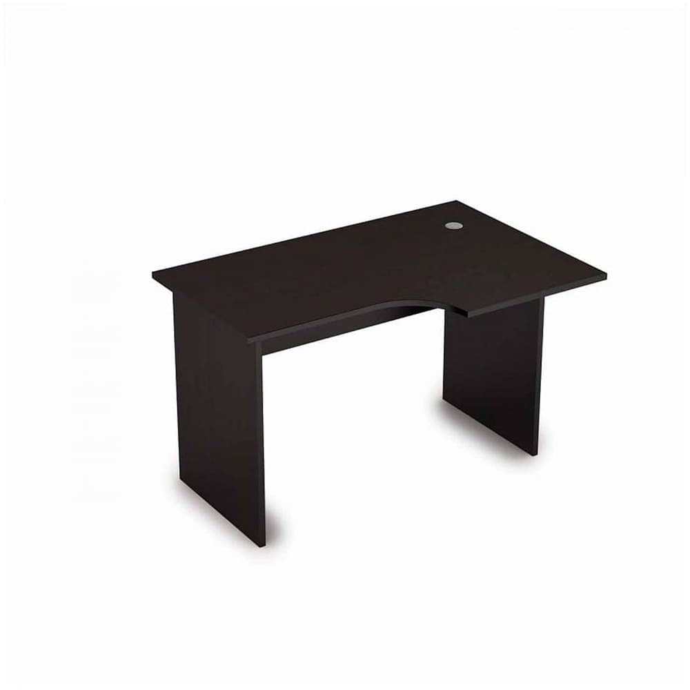 Стол эргономичный правый 1200x800x750 (Венге, 1200x800x750)