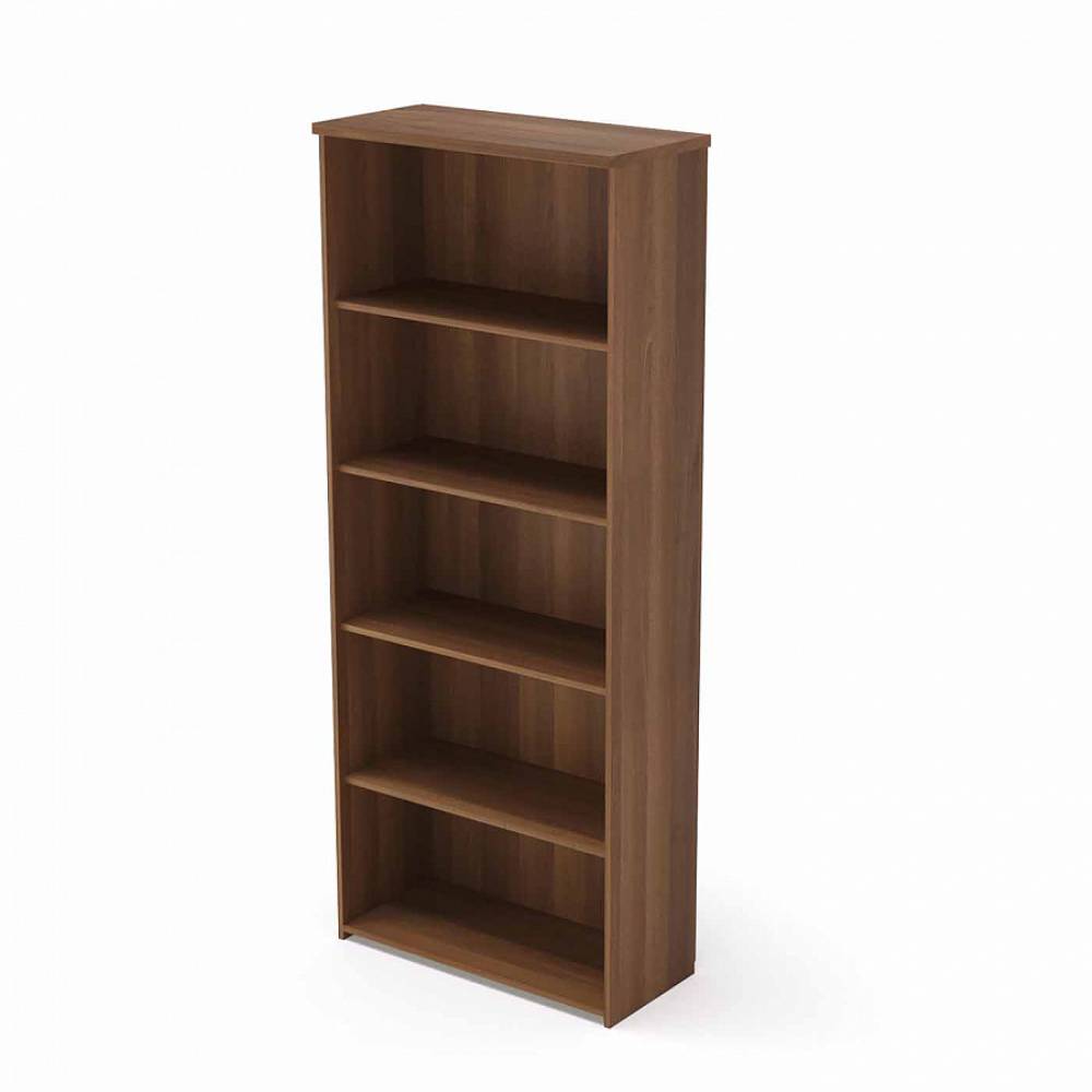 Стеллаж высокий широкий 5 ур. 790x370x1960 (Шамони Тёмный, 790x370x1960)