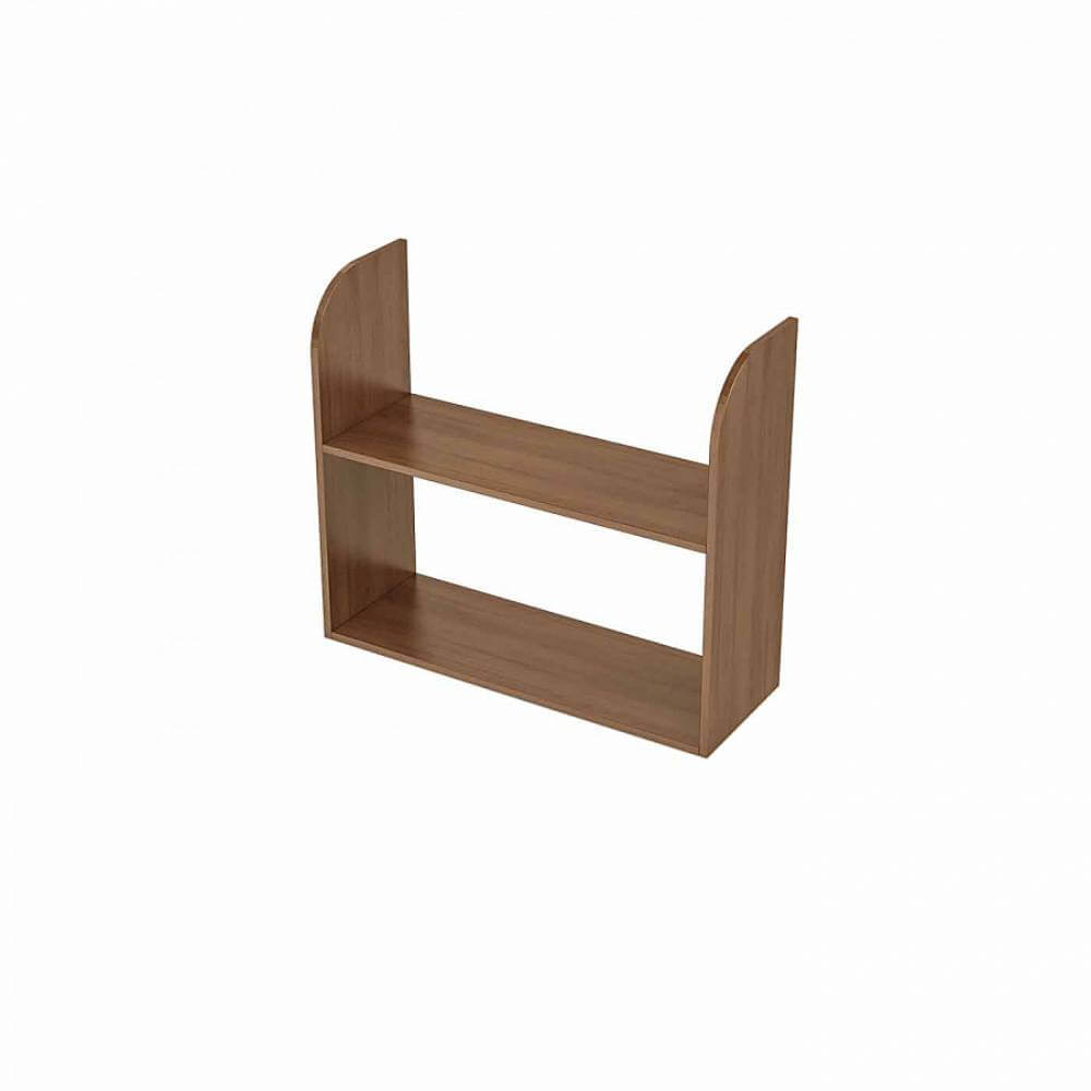 Антресоль подвесная 800x280x700 (Шамони Тёмный, 800x280x700)