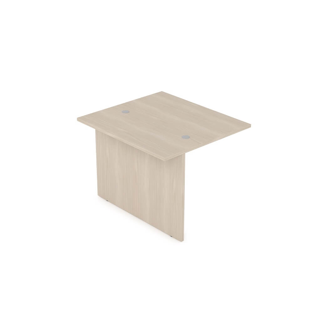 Стол приставной низкий 1000x900x750 (Шамони Светлый, 1000x900x750)