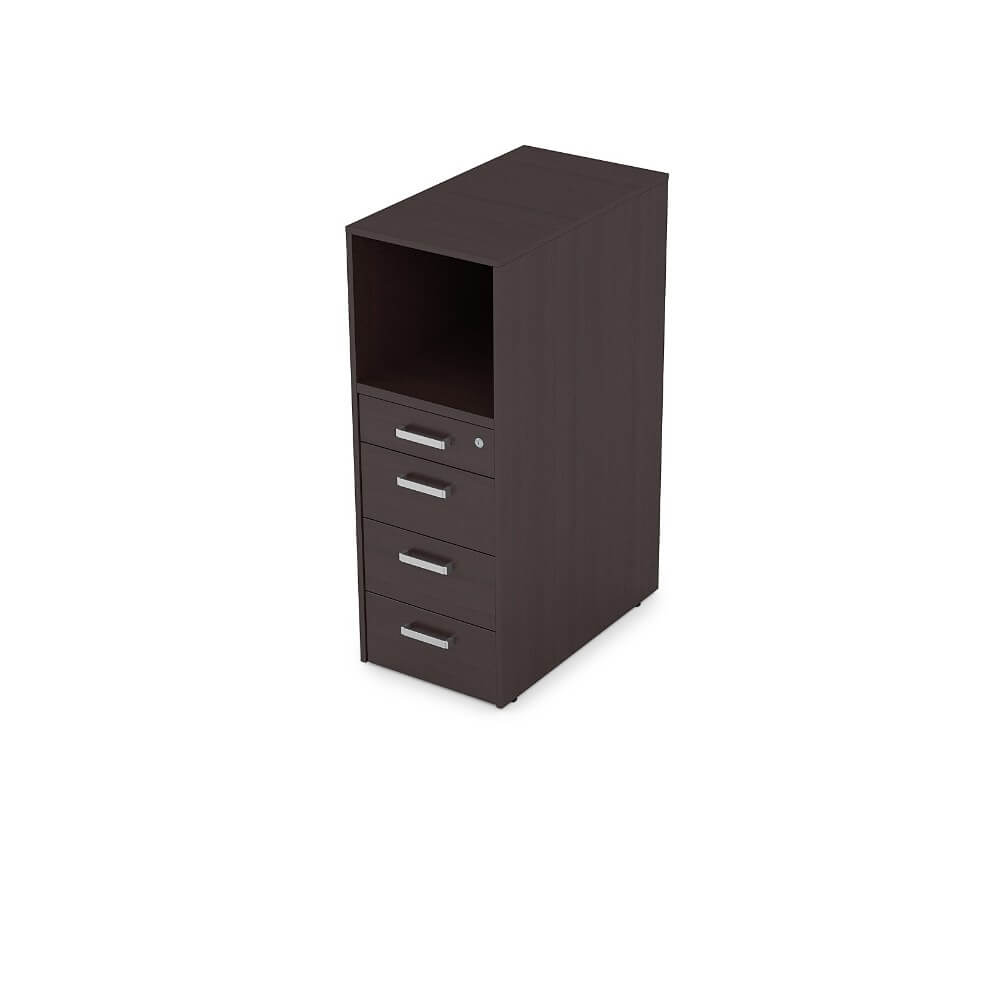 Тумба высокая 416X729X1129 (Венге, 416X729X1129)