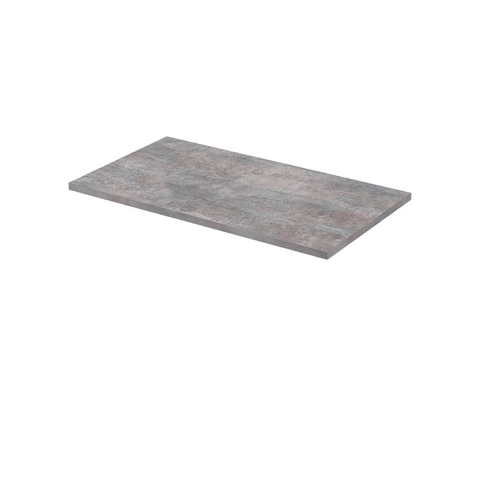 Топ тумбы приставной 1000x550x25 (Basalt, 1000x550x25)