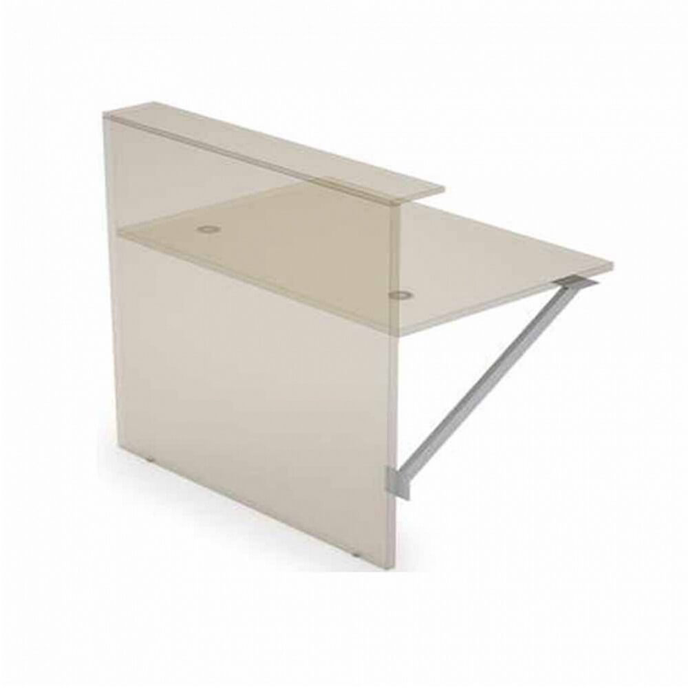 Опора угловая 490x610 (серый, 490x610)