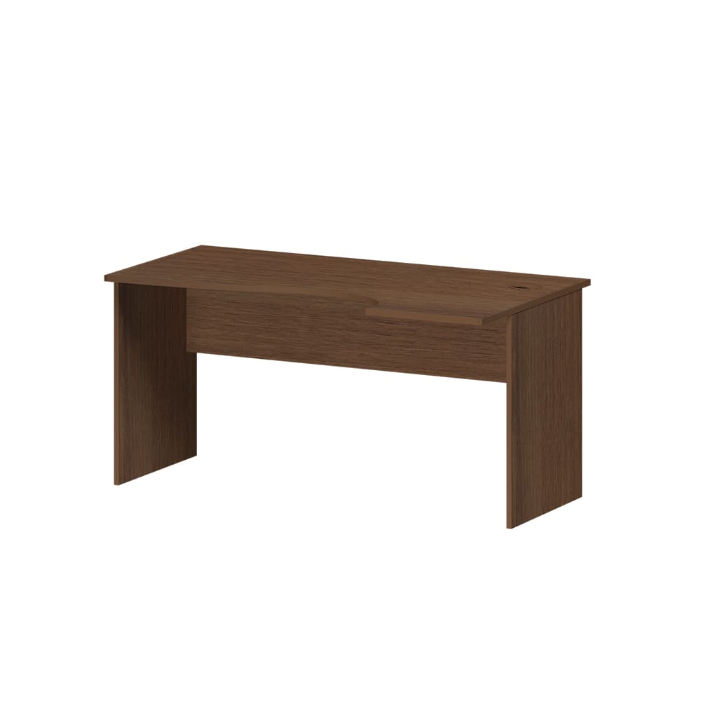 Стол эргономичный правый 1600x900x760 (Орех Гварнери, 1600x900x760)