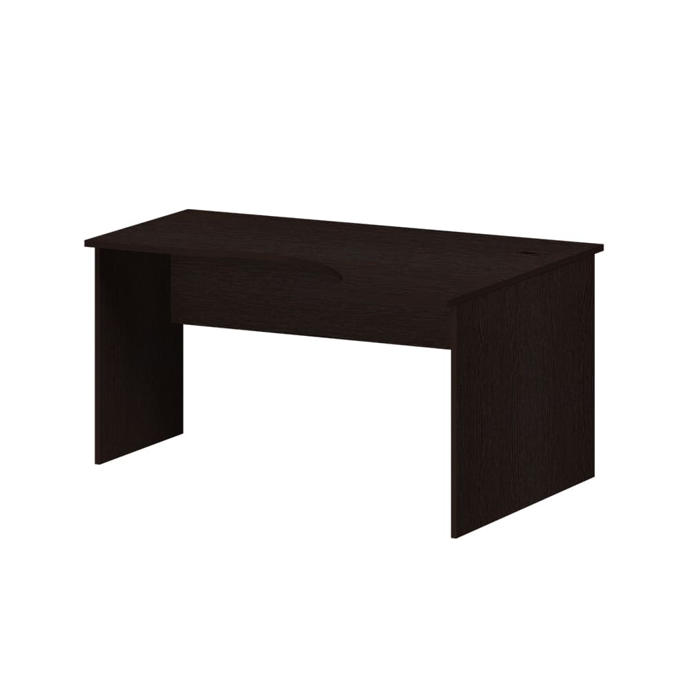 Стол эргономичный правый 1600x1200x760 (Венге, 1600x1200x760)