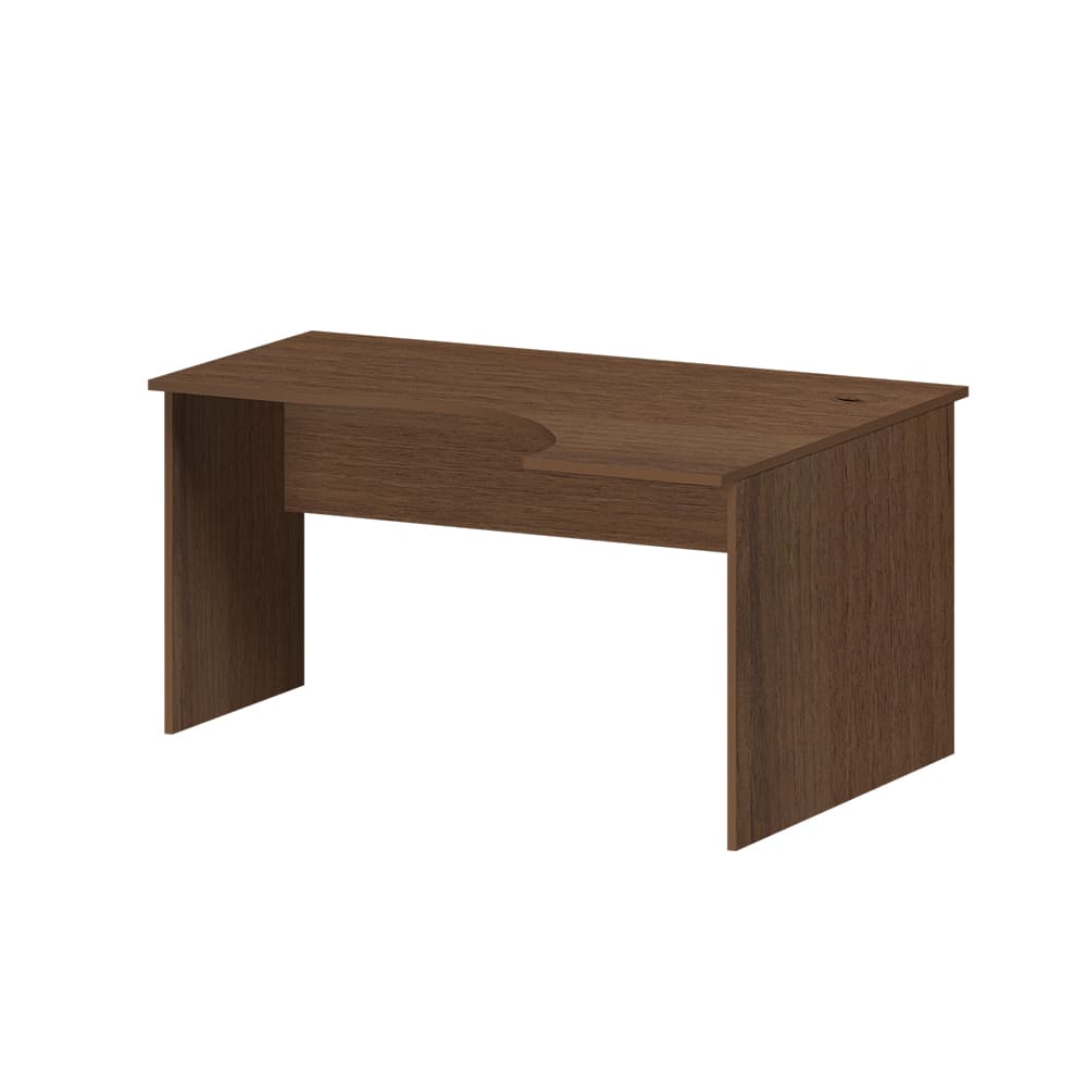 Стол эргономичный правый 1600x1200x760 (Орех Гварнери, 1600x1200x760)