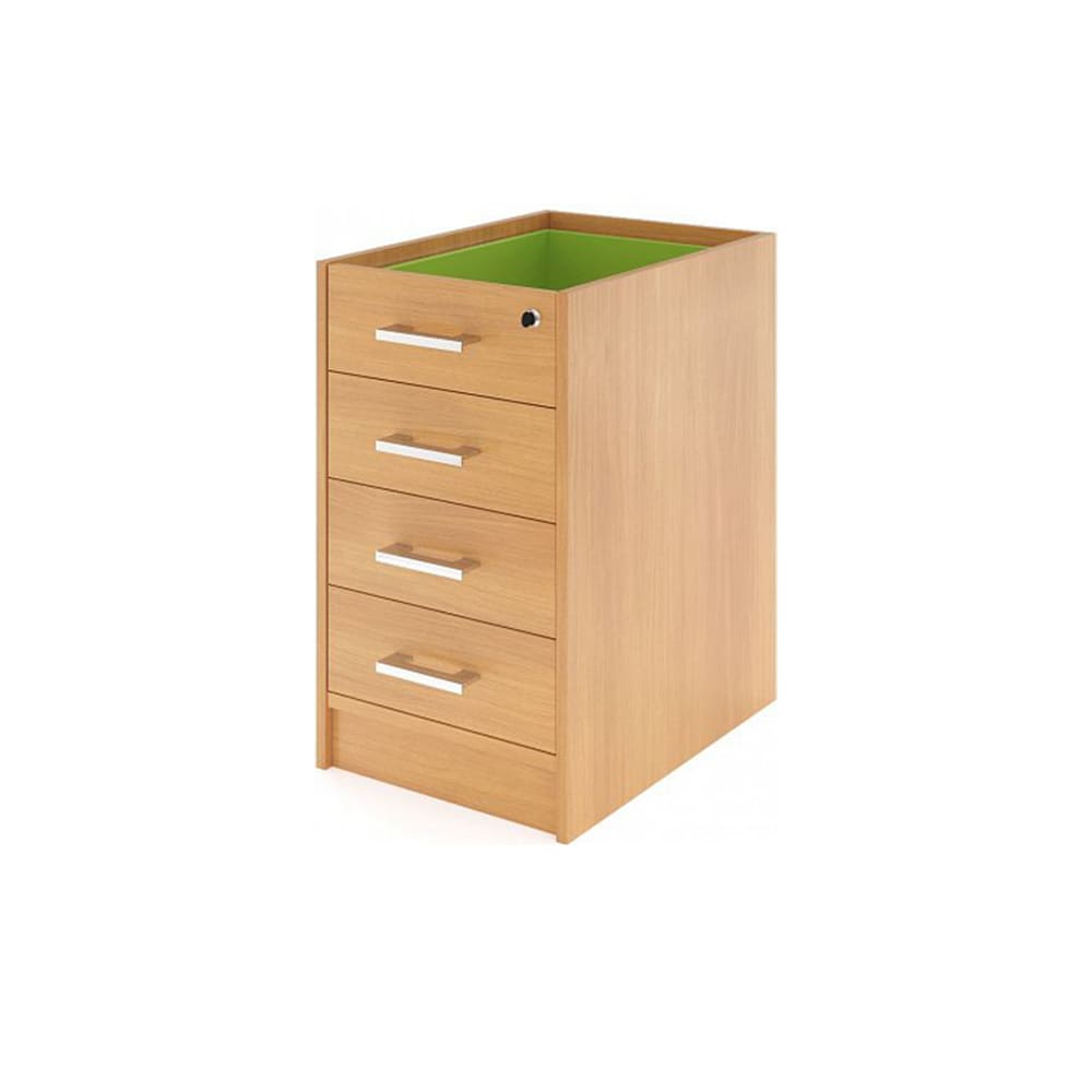 Корпус тумбы приставной 440x600x740 (Ольха, 440x600x740)