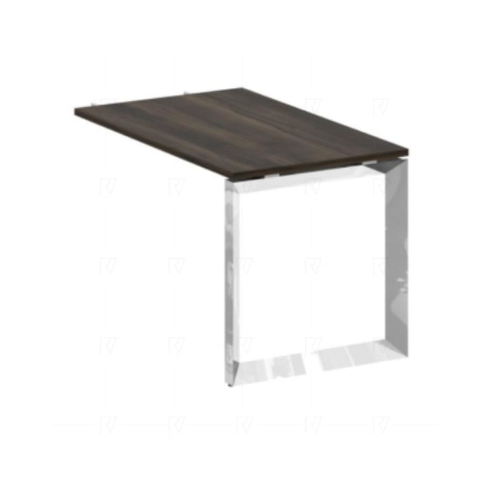 Брифинг-приставка на О-обр. м/к 1180x720x750 (Дуб Мали, 1180x720x750)