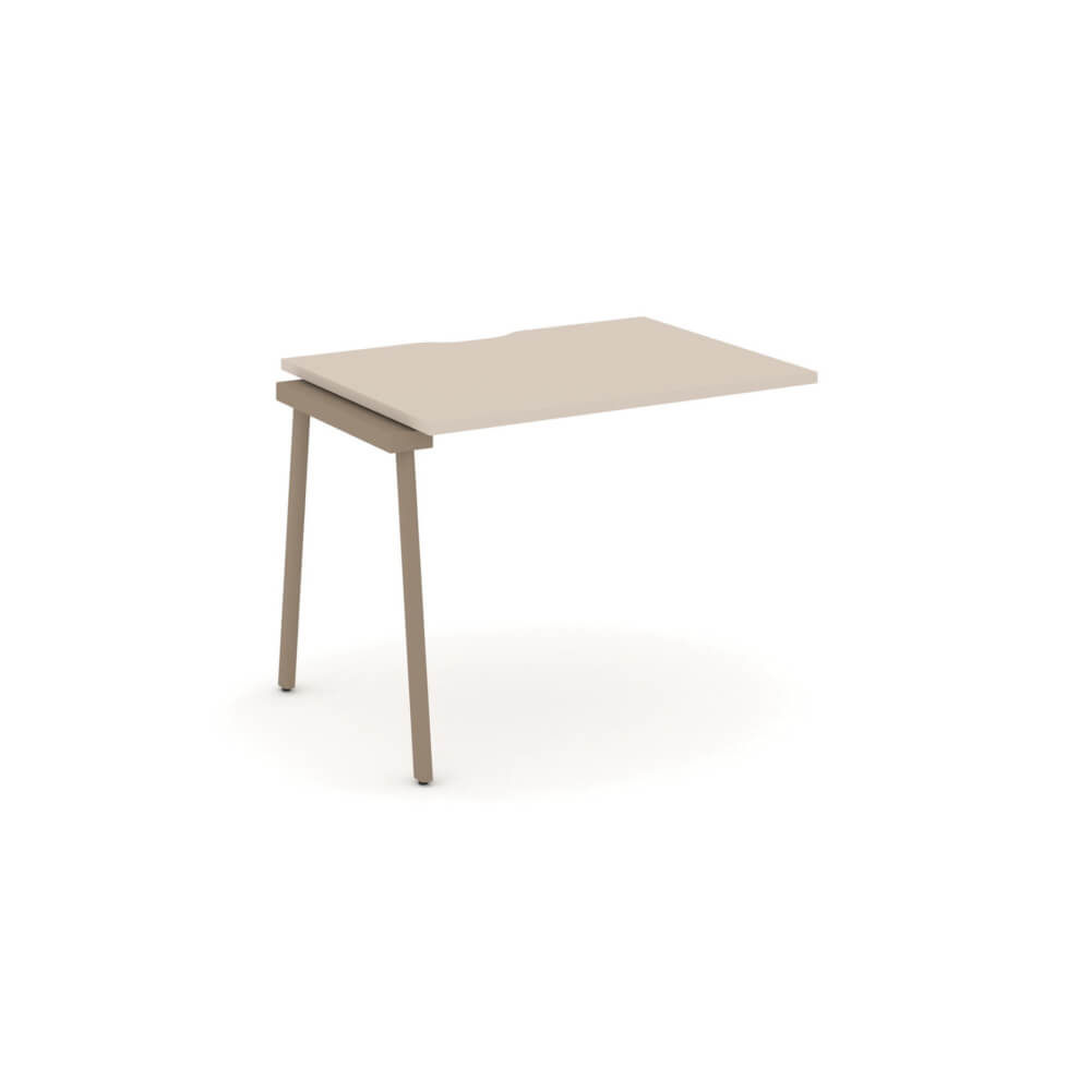 Наборный элемент рабочей станциии 980x730x750 (Капучино, 980x730x750)