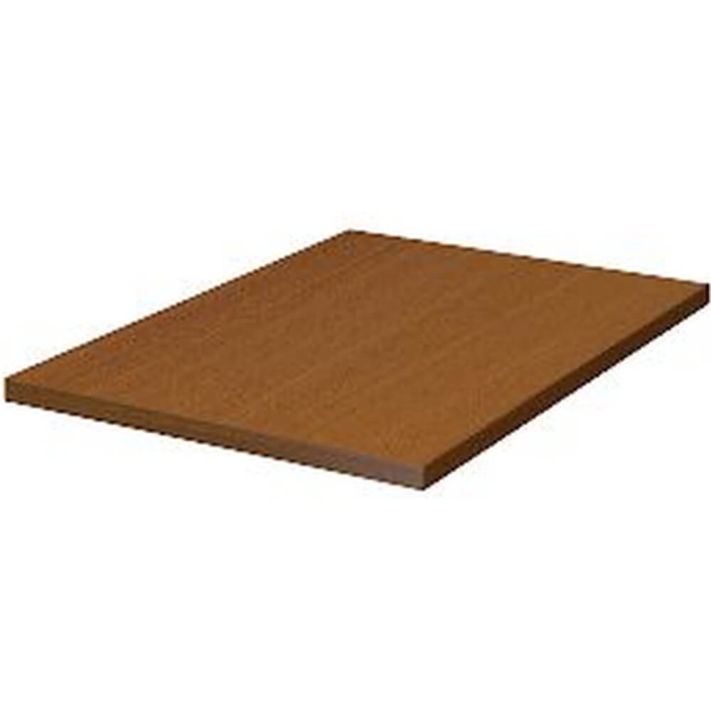 Топ к приставной тумбе АТ-07 440x730x22 (Орех Гварнери, 440x730x22)