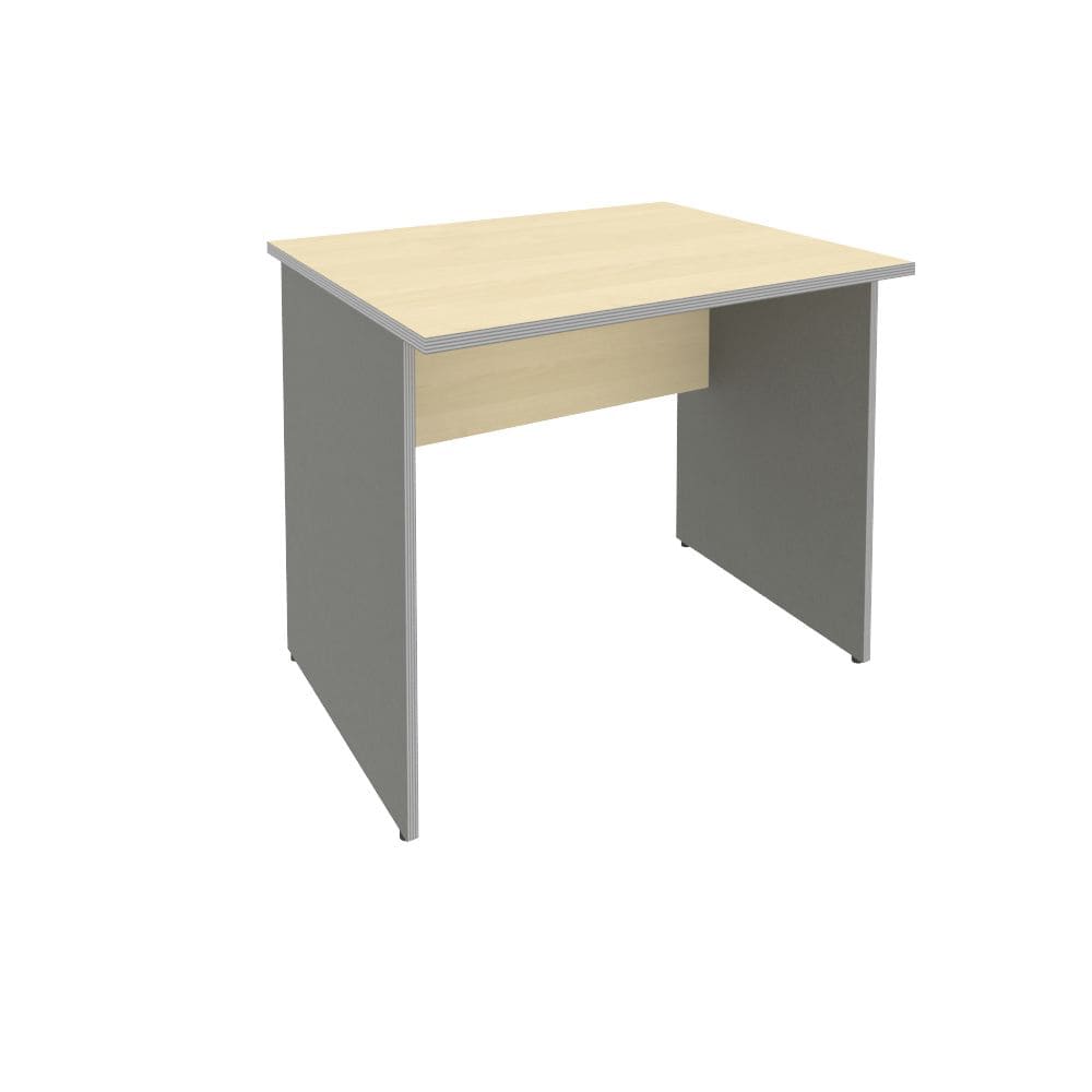 Стол письменный 900x720x750 (Клён Металлик, 900x720x750)