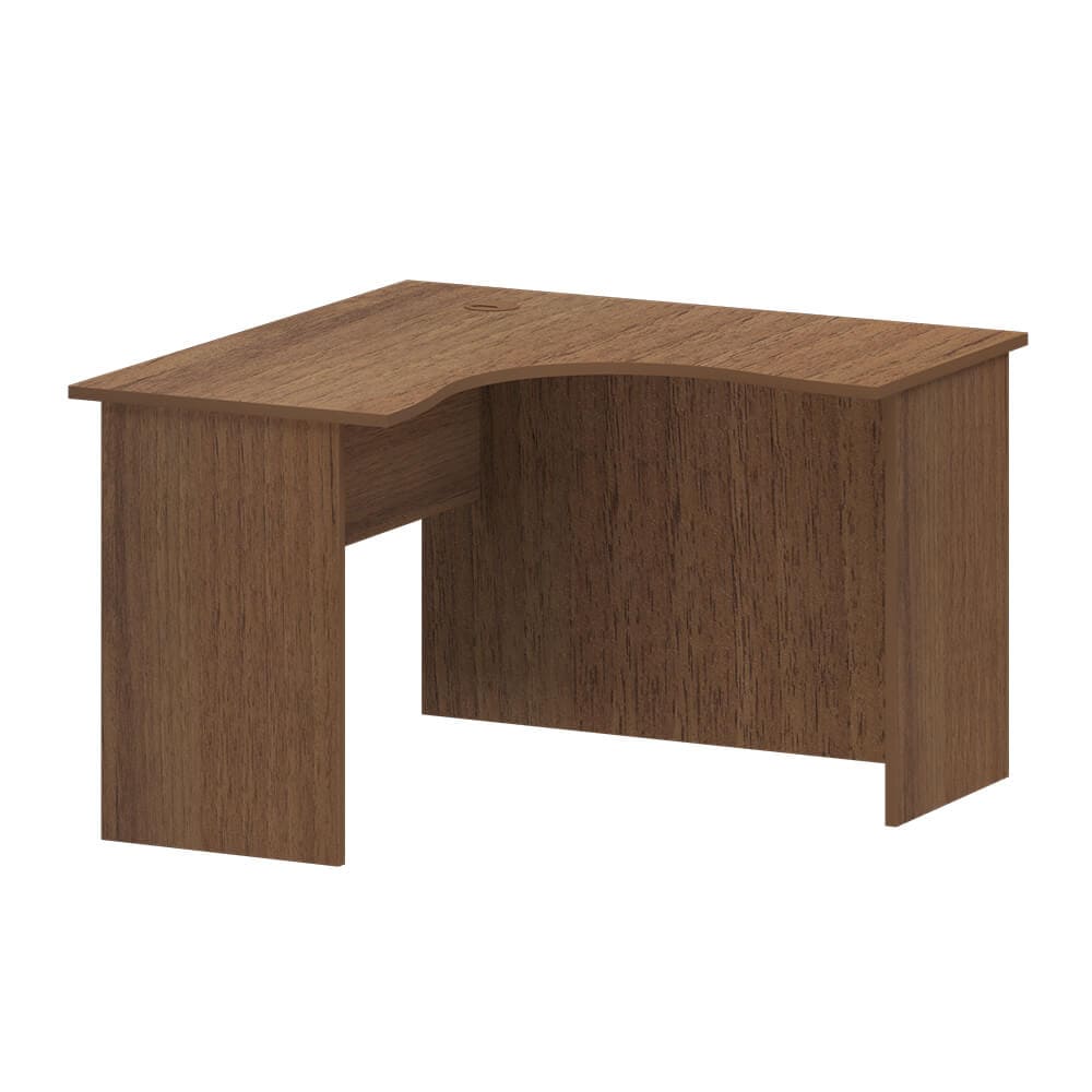 Стол компактный правый 1200x1200x760 (Орех Гварнери, 1200x1200x760)