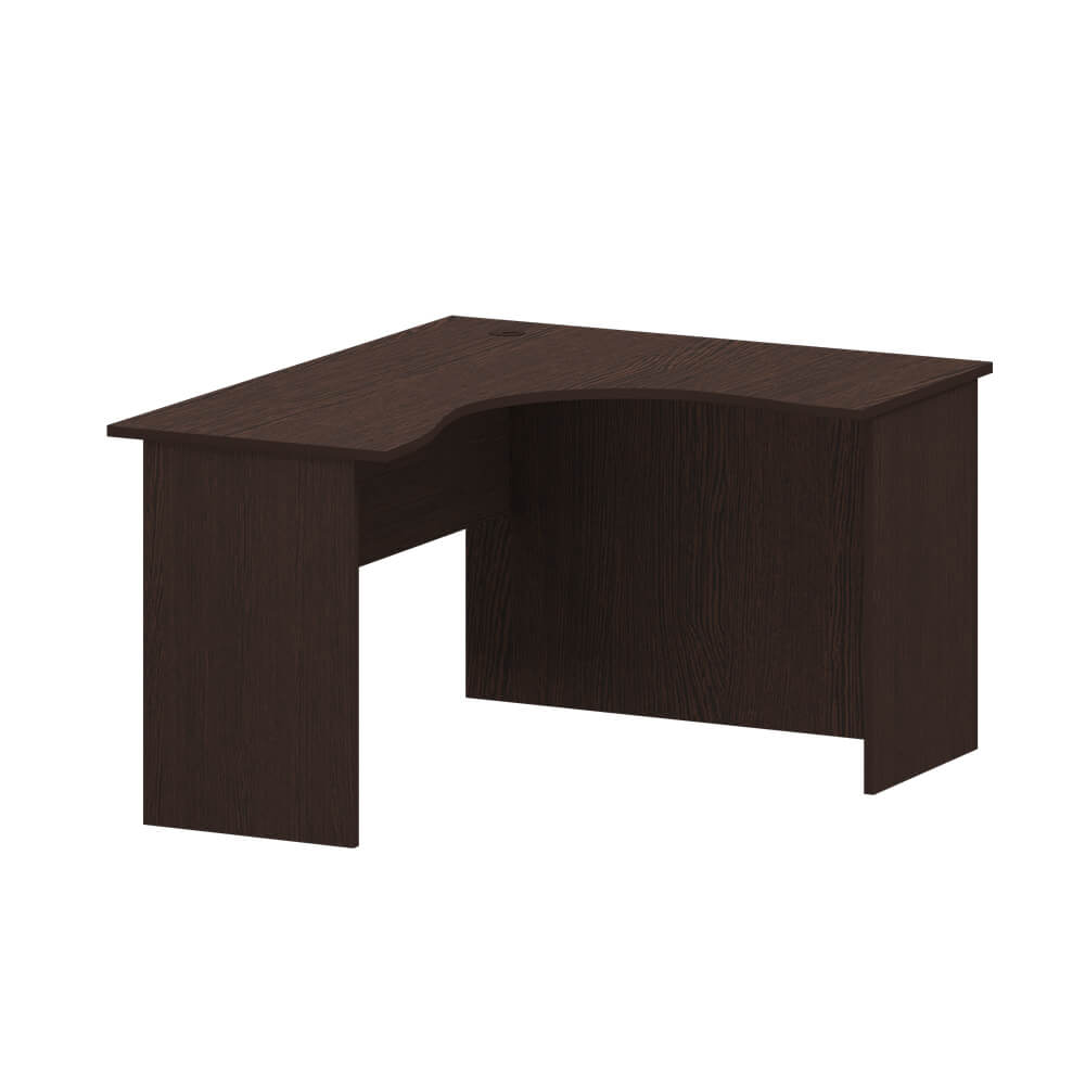 Стол компактный правый 1200x1200x760 (Венге, 1200x1200x760)