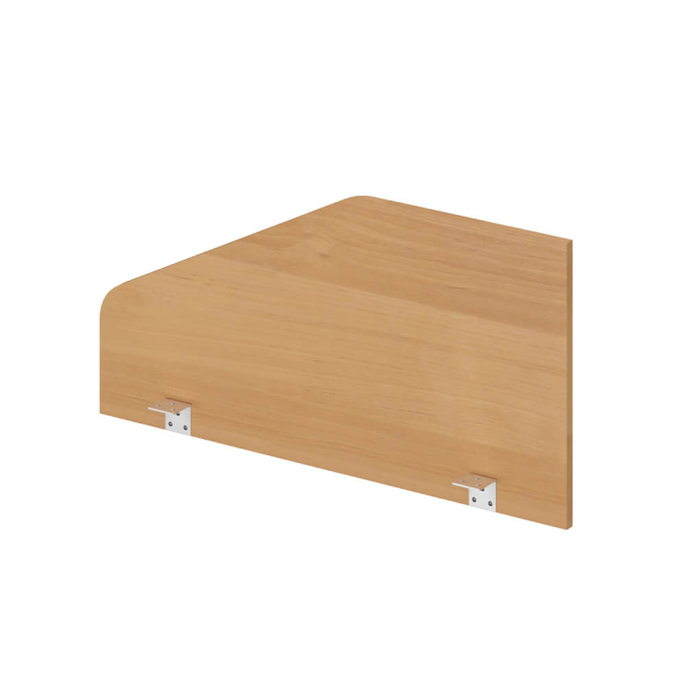 Экран 900x18x450 (Ольха, 900x18x450,ЛДСП)