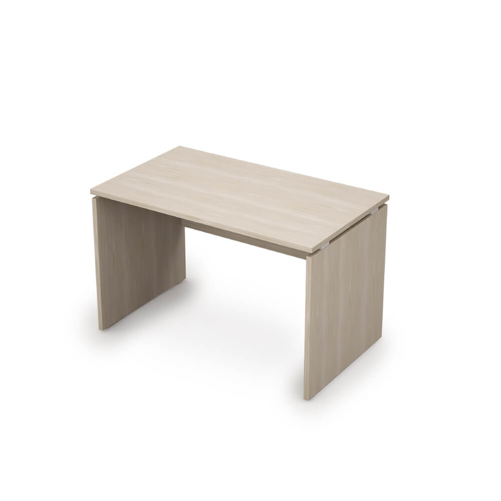 Стол прямолинейный ЛДСП 1200x700x750 (Шамони Светлый, 1200x700x750)