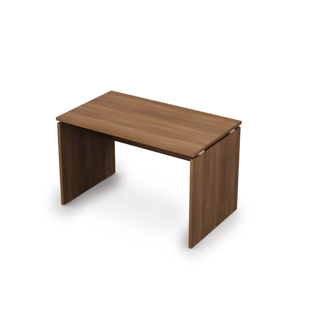 Стол прямолинейный ЛДСП 1200x700x750 (Шамони Тёмный, 1200x700x750)