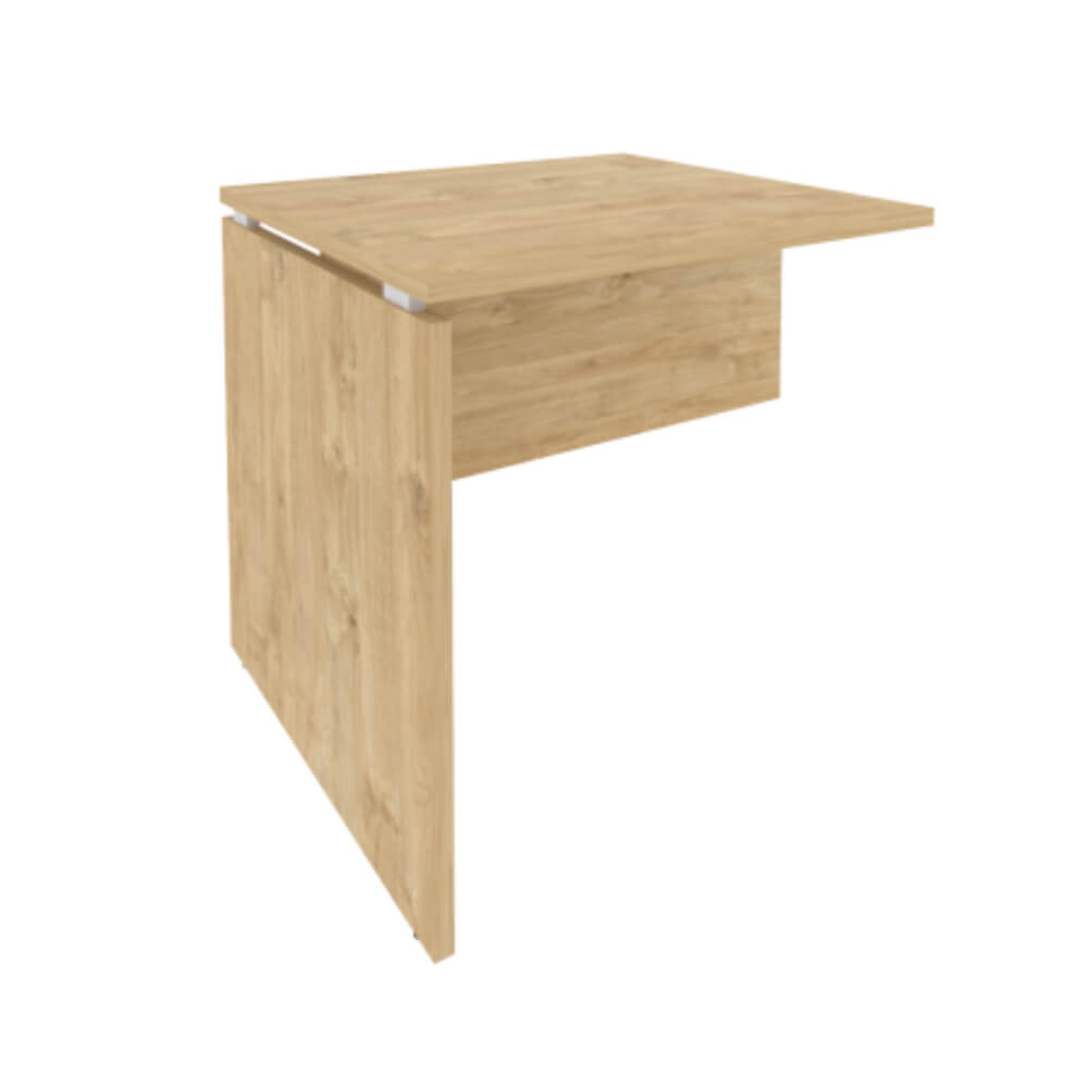 Брифинг-приставка 780x720x750 (Тиквуд Светлый, 780x720x750)