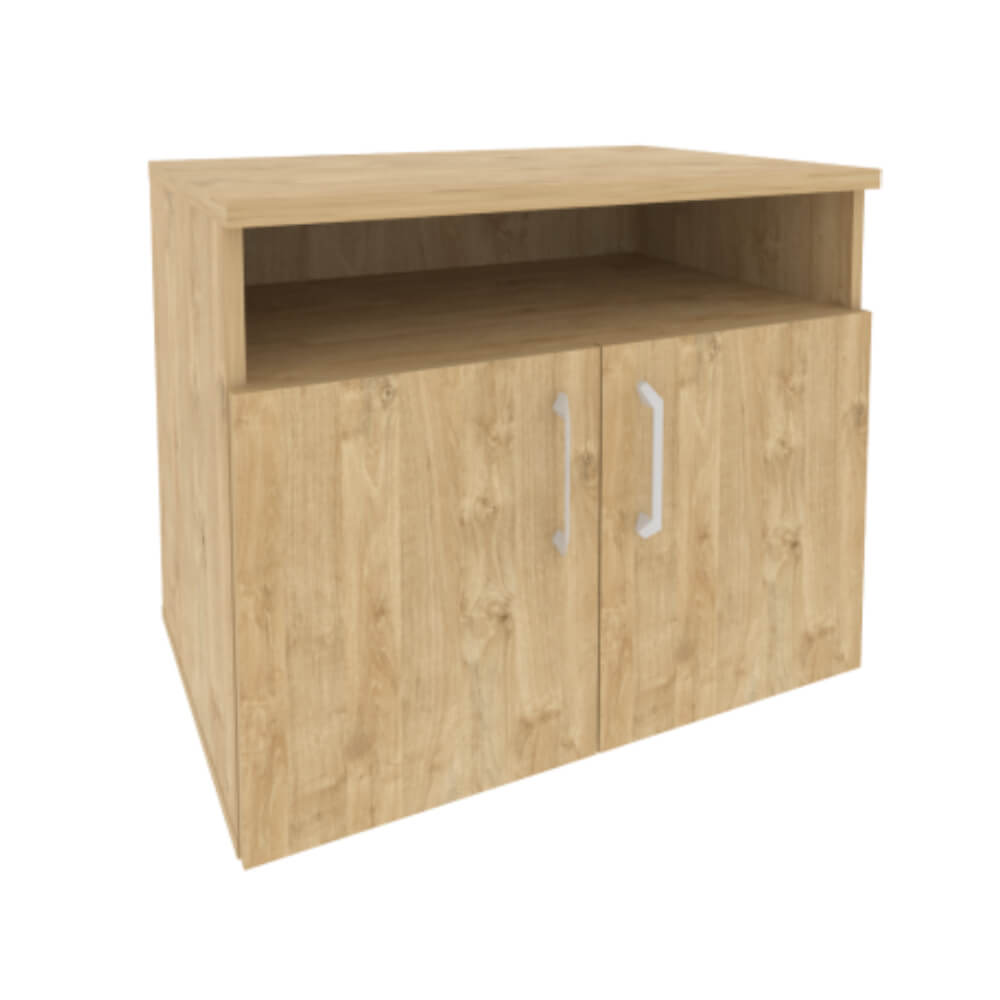 Тумба сервисная для оргтехники 800x600x680 (Тиквуд Светлый, 800x600x680)