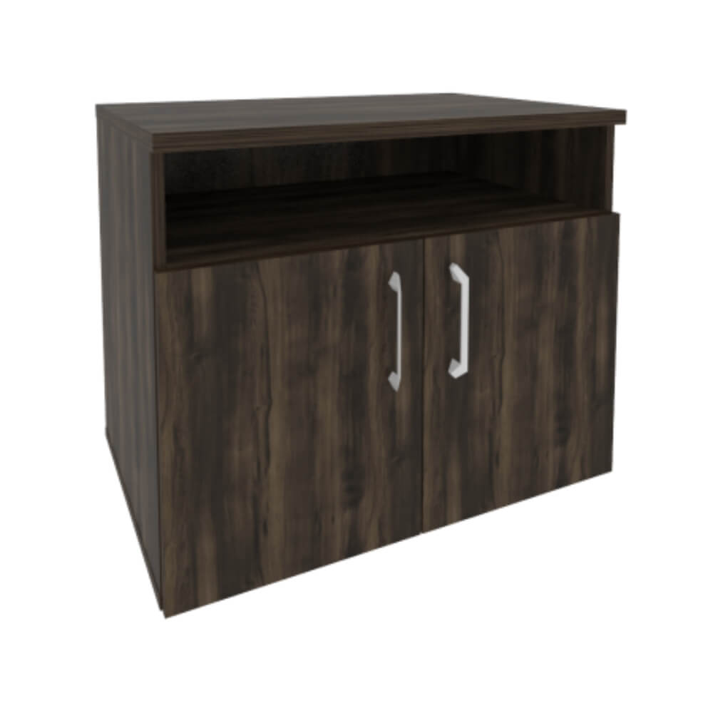 Тумба сервисная для оргтехники 800x600x680 (Дуб Мали, 800x600x680)