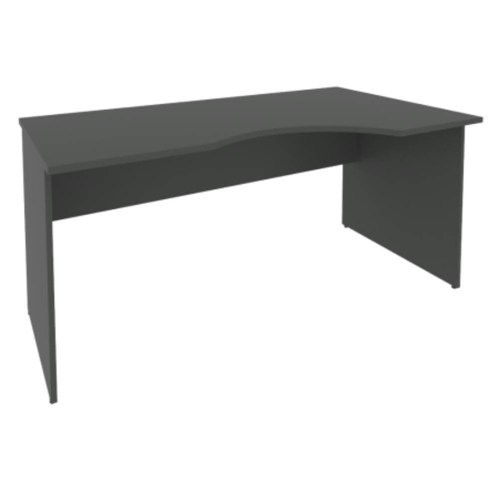 Стол эргономичный Правый 1600x900x750 (Антрацит, 1600x900x750)