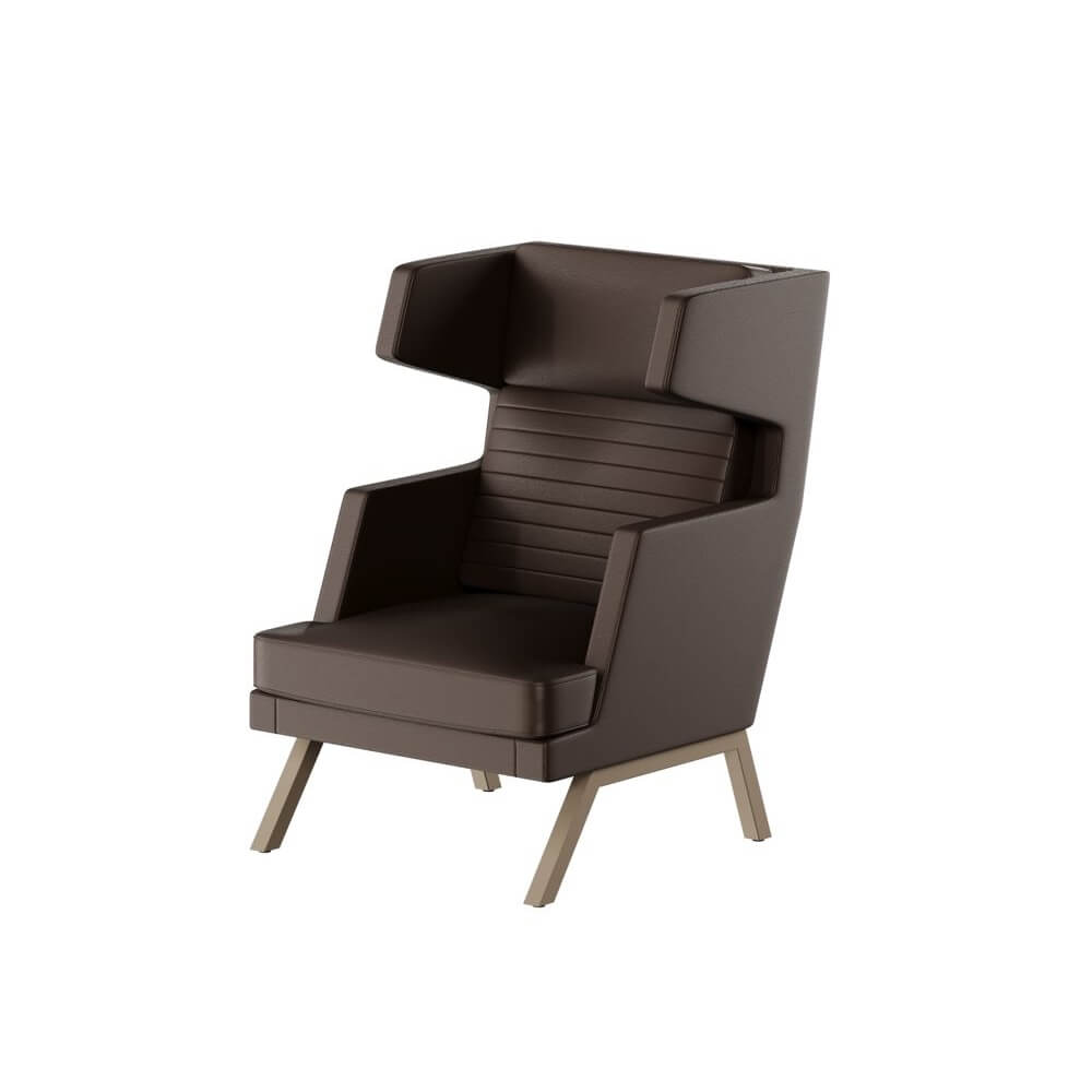 Aldo кресло высокое 790x960x1180 (Категория 3, на выбор, 790x960x1180)