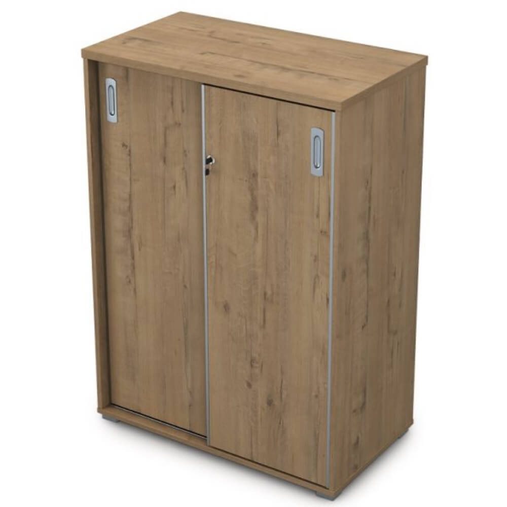 Шкаф-купе высокий 806x450x1150 ХДФ (Teakwood, 806x450x1150)