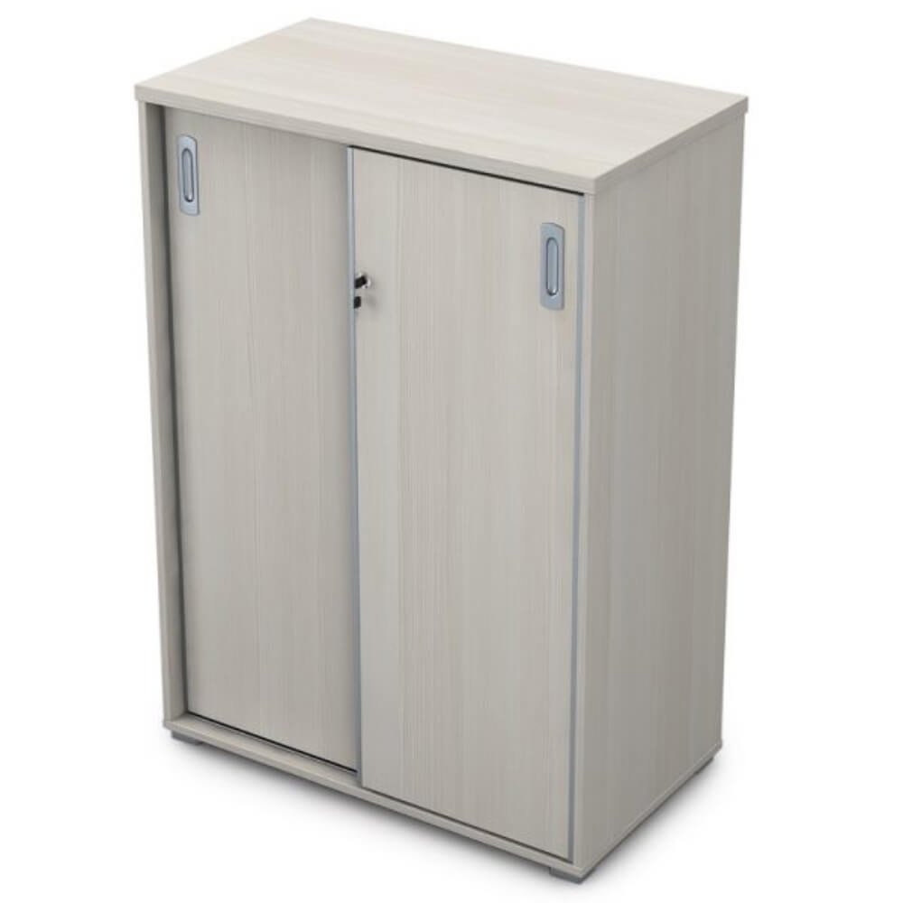 Шкаф-купе высокий 806x450x1150 ХДФ (Ivory, 806x450x1150)