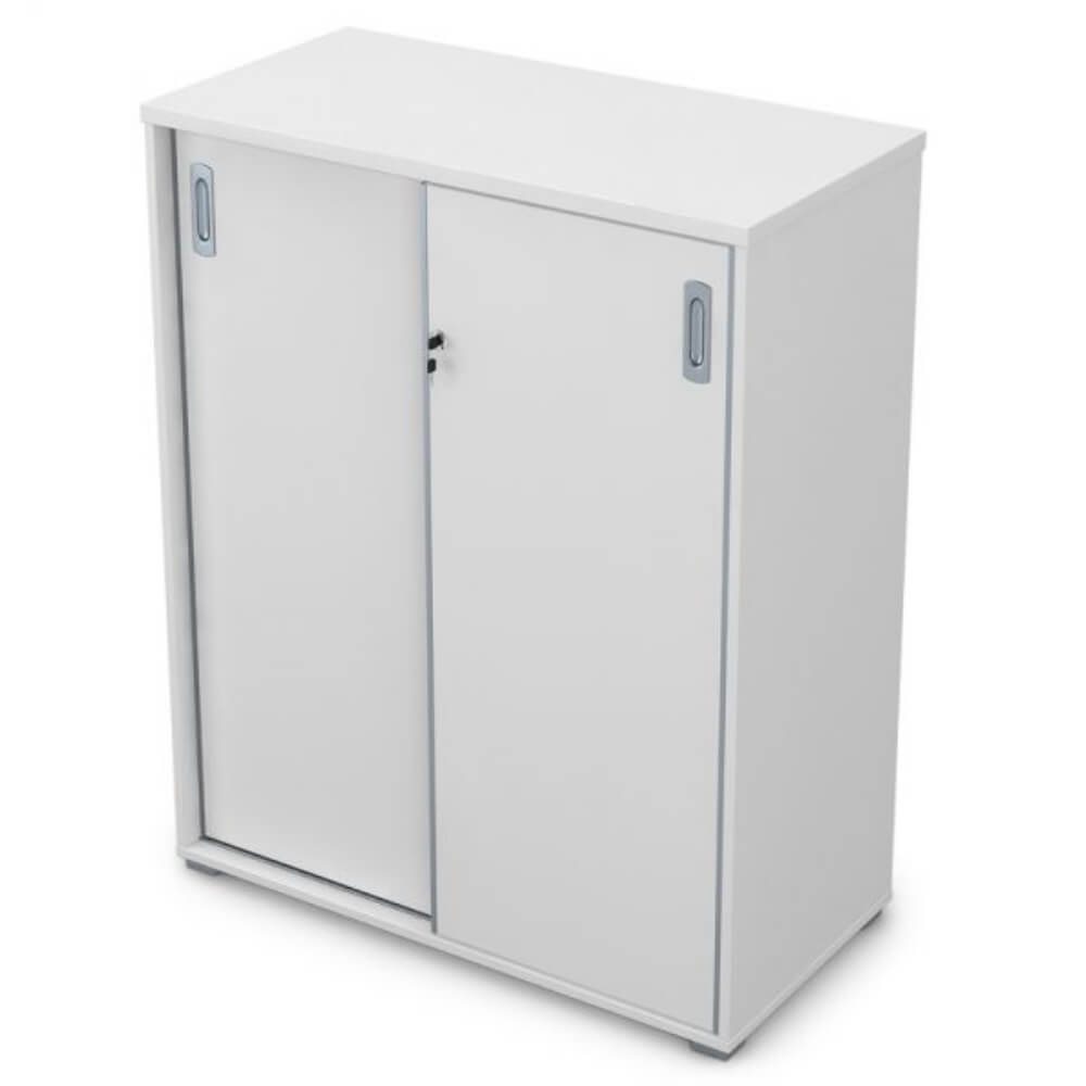 Шкаф-купе высокий 906x450x1150 ХДФ (Белый Премиум, 906x450x1150)