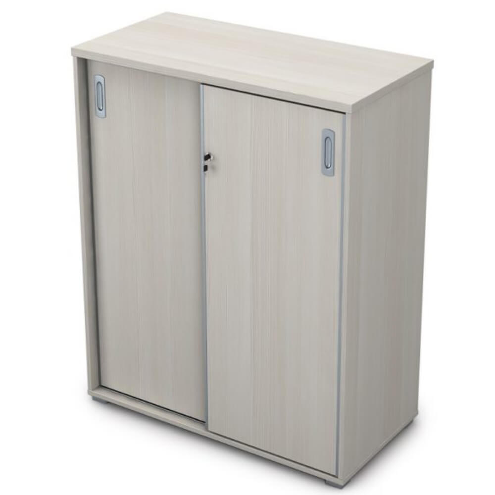 Шкаф-купе высокий 906x450x1150 ХДФ (Ivory, 906x450x1150)