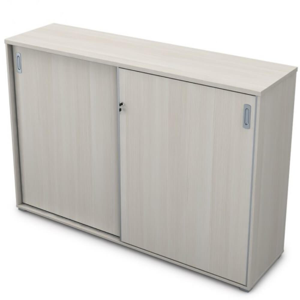 Шкаф-купе высокий 1641x450x1150 ХДФ (Ivory, 1641x450x1150)