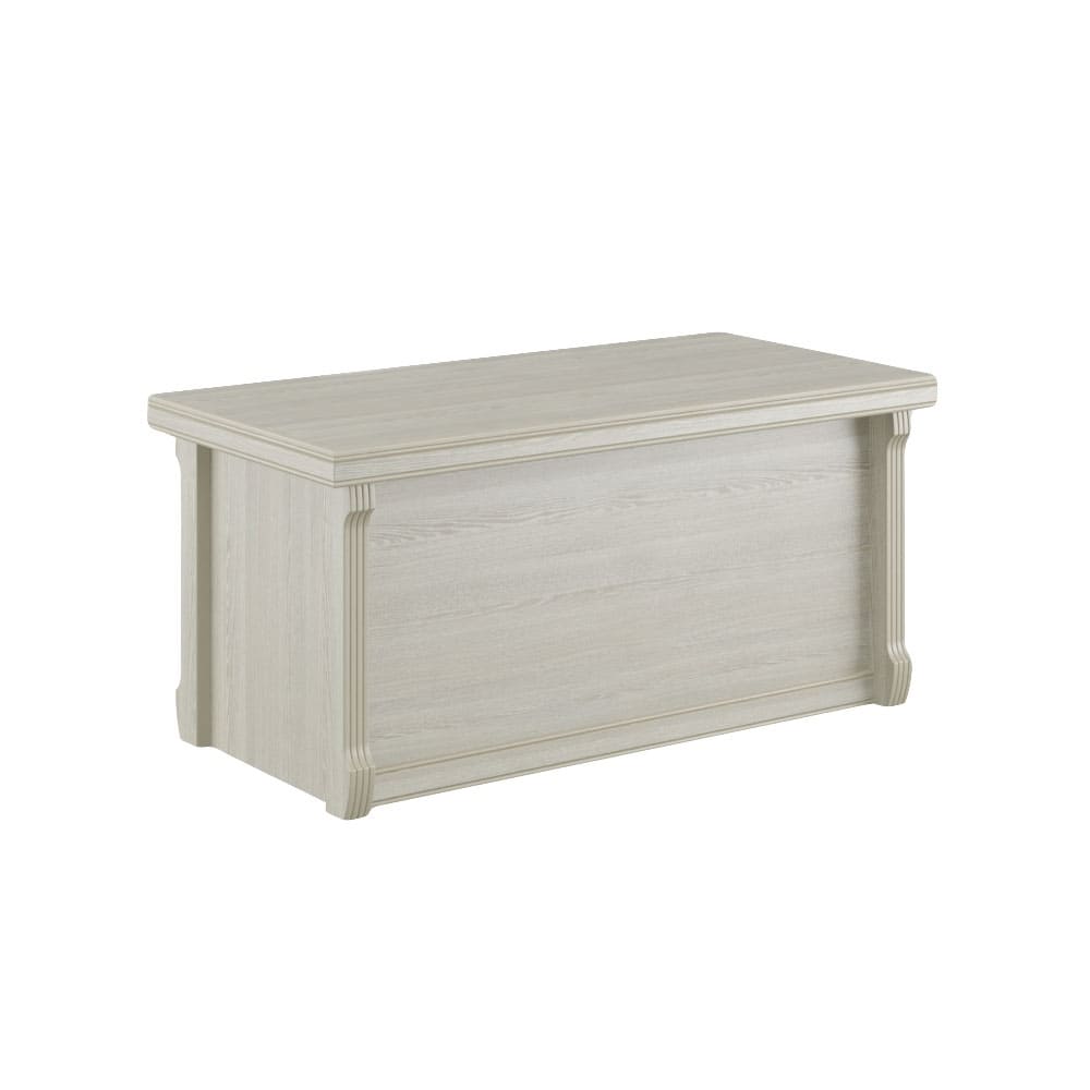 Стол письменный  для руководителя 1600x800x760 (Дуб Атланта, 1600x800x760)