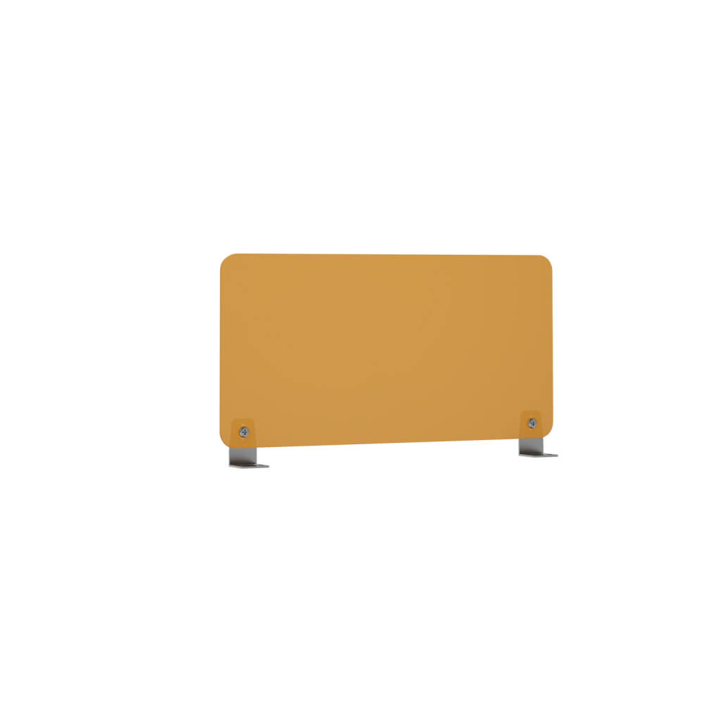 Экран боковой Оргстекло 600x4x300 (Оранжевый, 600x4x300,оргстекло)