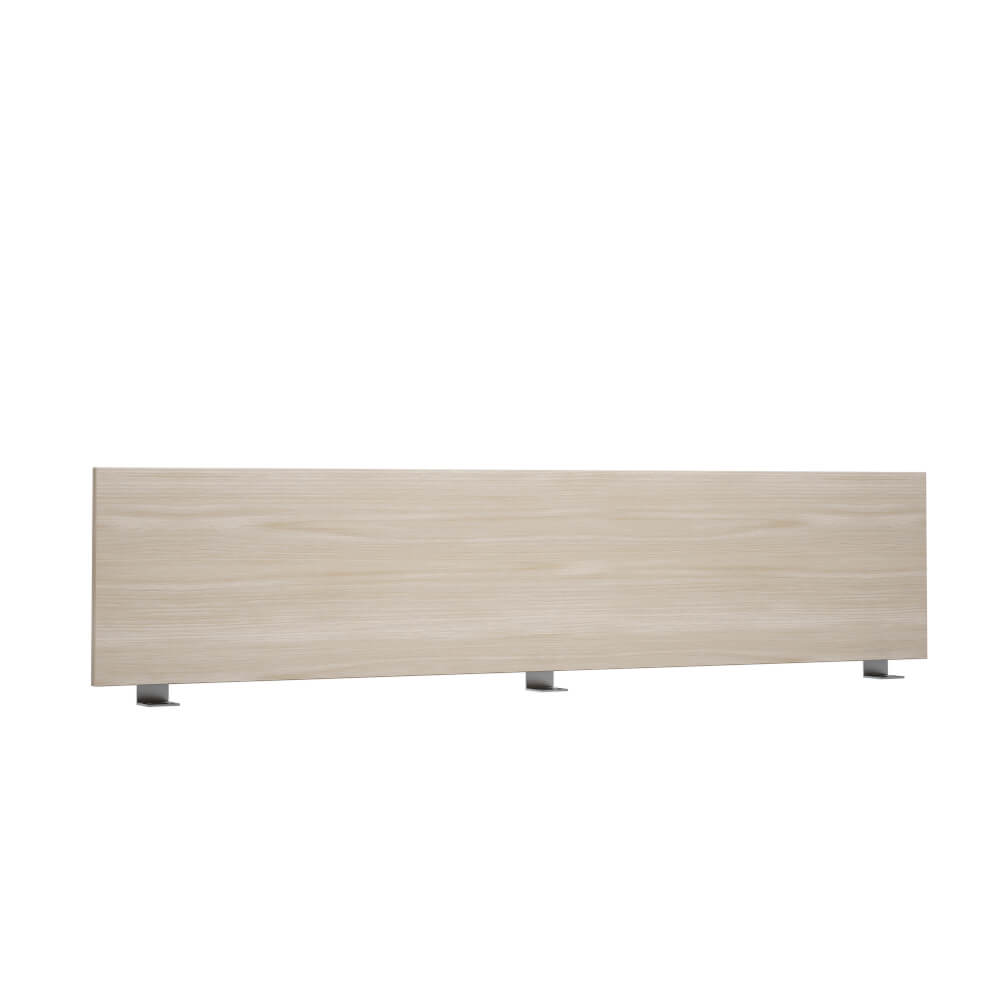 Экран фронтальный ЛДСП 1200x16x300 (Шамони Светлый, 1200x16x300,ЛДСП 16 мм)