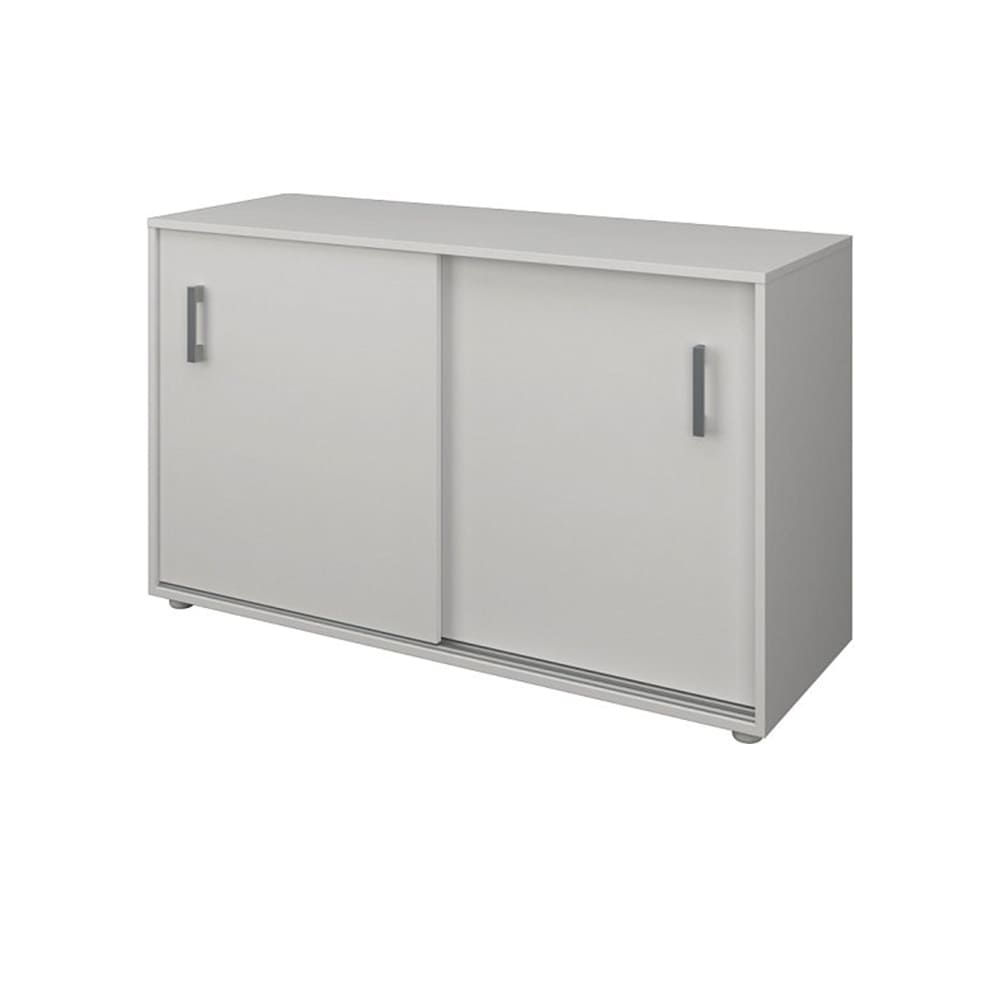 Тумба-купе 1236x442x760 (Серый, 1236x442x760)