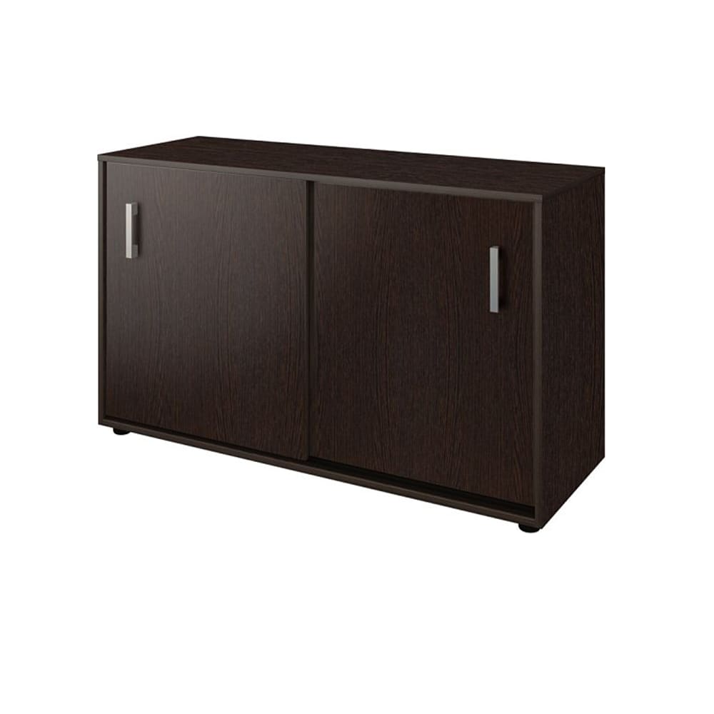 Тумба-купе 1236x442x760 (Венге, 1236x442x760)