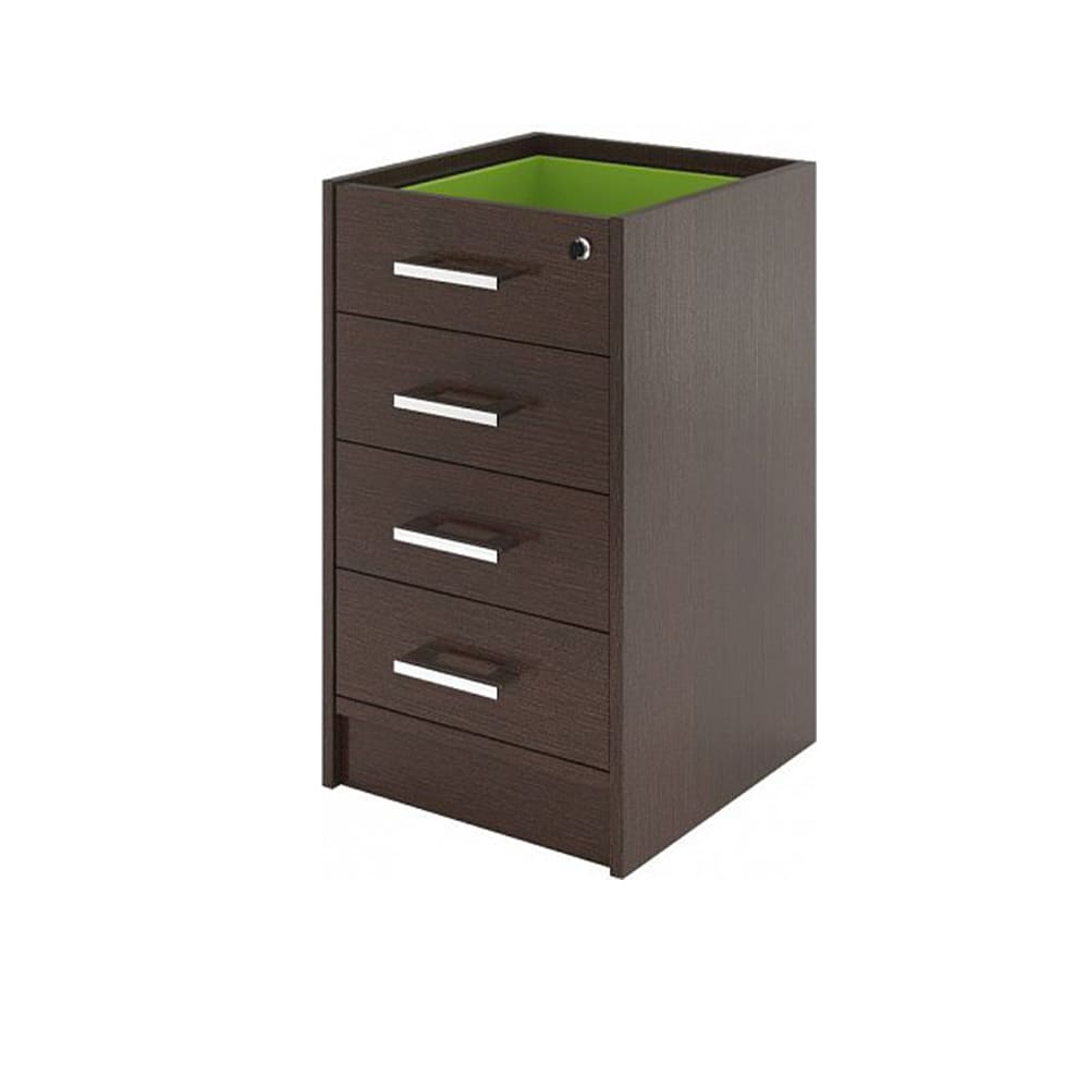 Корпус тумбы приставной 440x450x740 (Венге, 440x450x740)