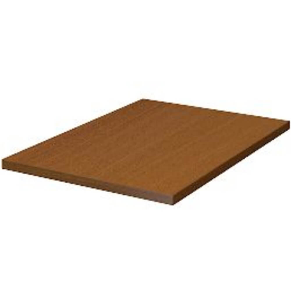 Топ к приставной тумбе АТ-07 440x600x22 (Орех Гварнери, 440x600x22)