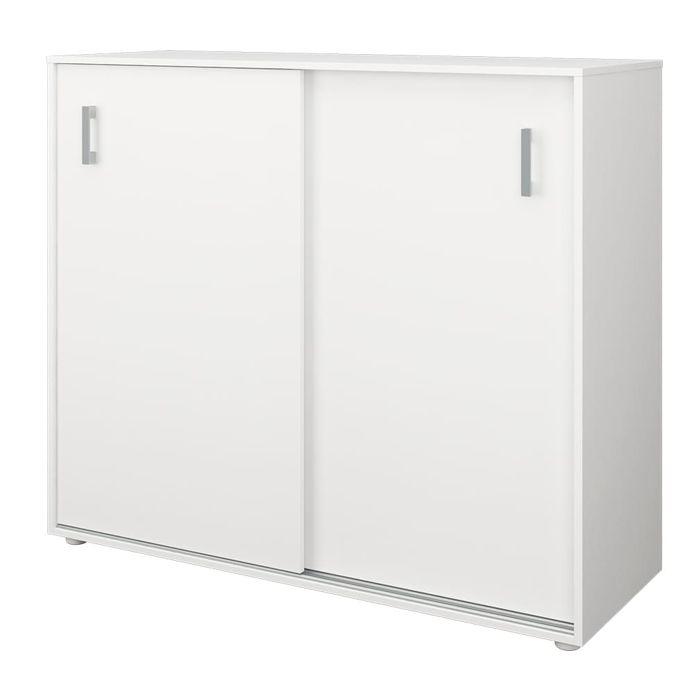 Тумба-купе 1496х442х1228 (Белый, 1496x442x1228)