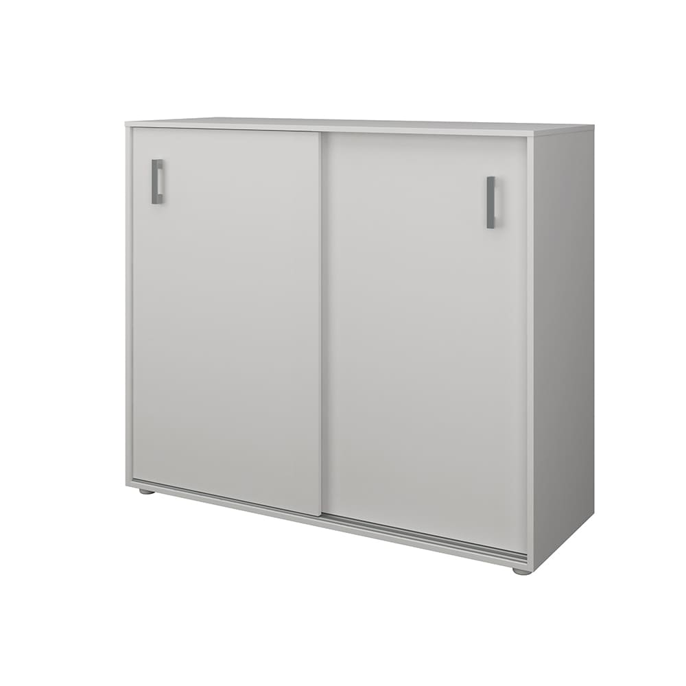 Тумба-купе 1496х442х1228 (Серый, 1496x442x1228)