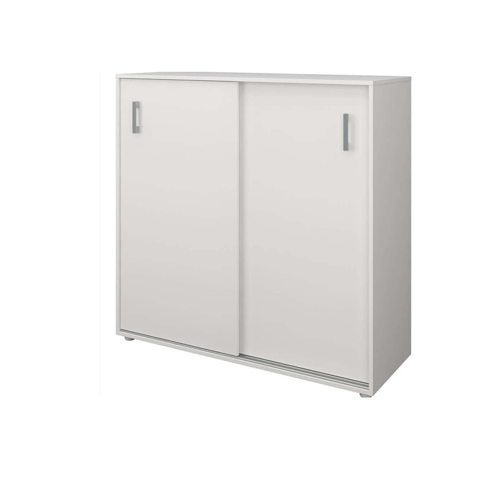 Тумба-купе 1236х442х1228 (Белый, 1236x442x1228)