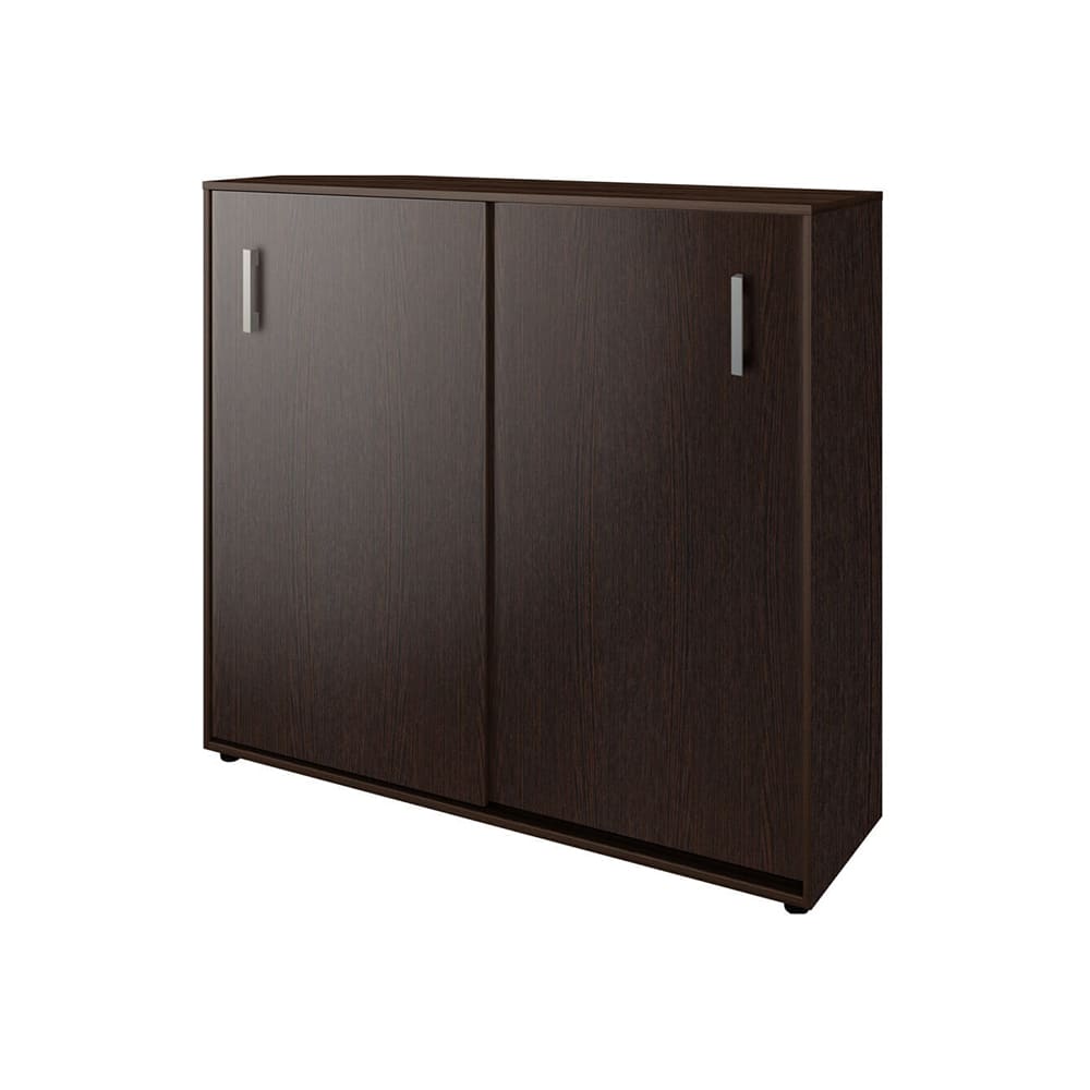 Тумба-купе 1236х442х1228 (Венге, 1236x442x1228)