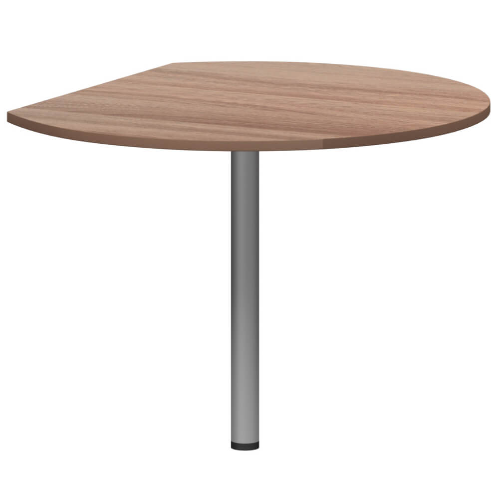 Приставка (без опоры) 1050x910x22 (Тёмный Шимо, 1050x910x22)