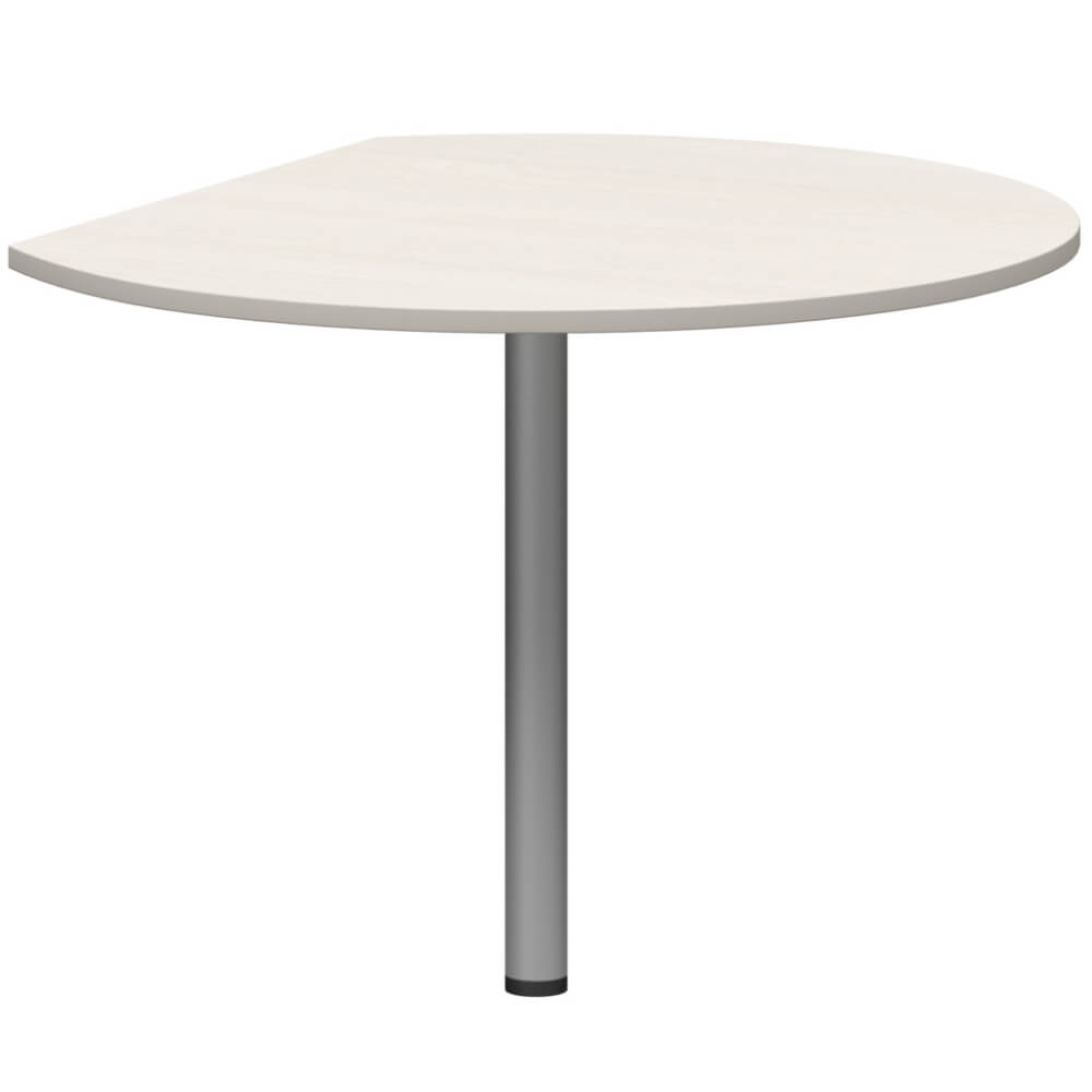 Приставка (без опоры) 1050x910x22 (Ясень Шимо, 1050x910x22)